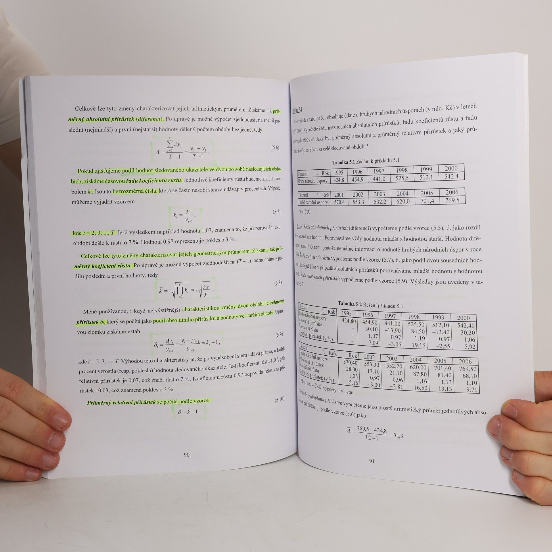 Hana Řezanková Úvod do statistiky