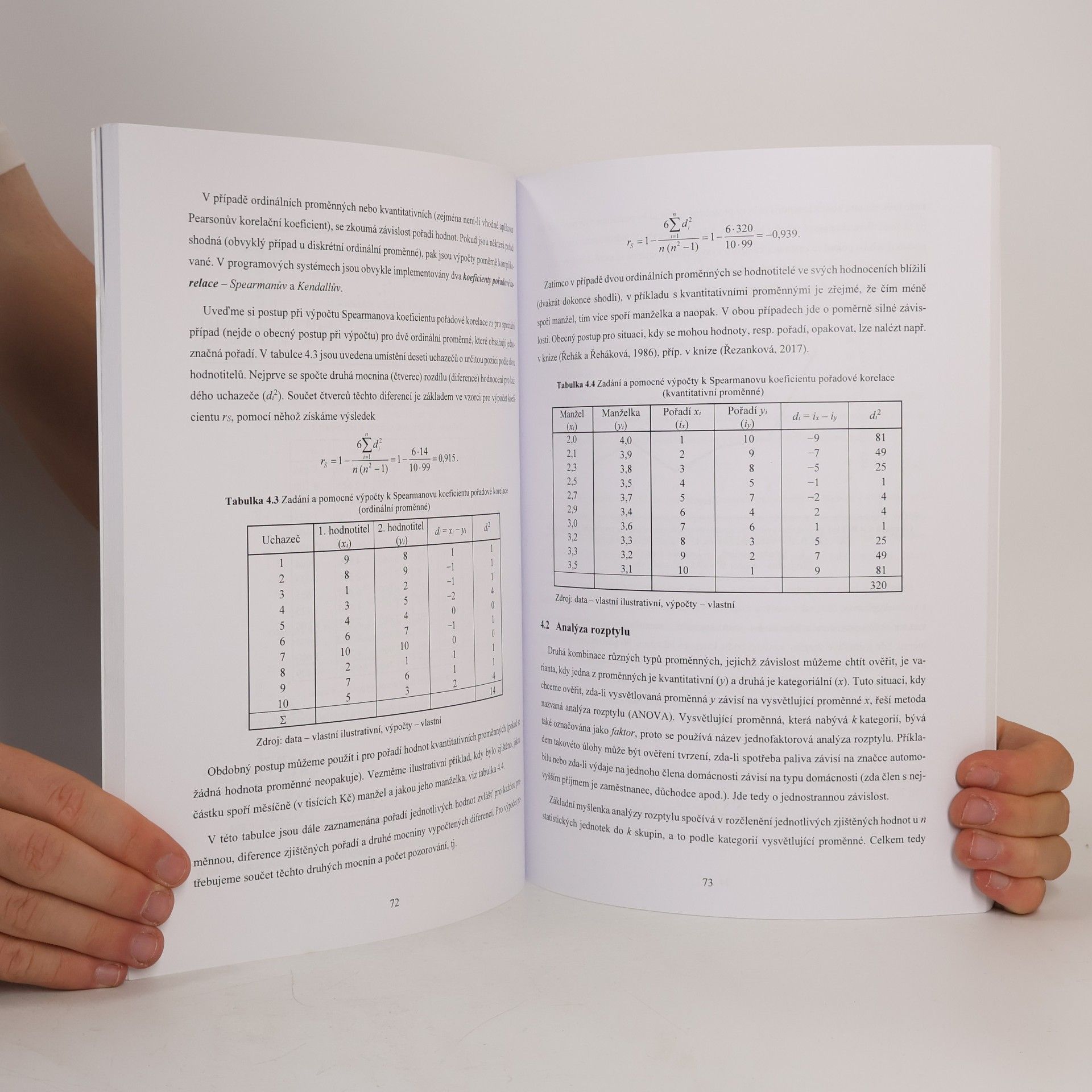 Hana Řezanková Úvod do statistiky