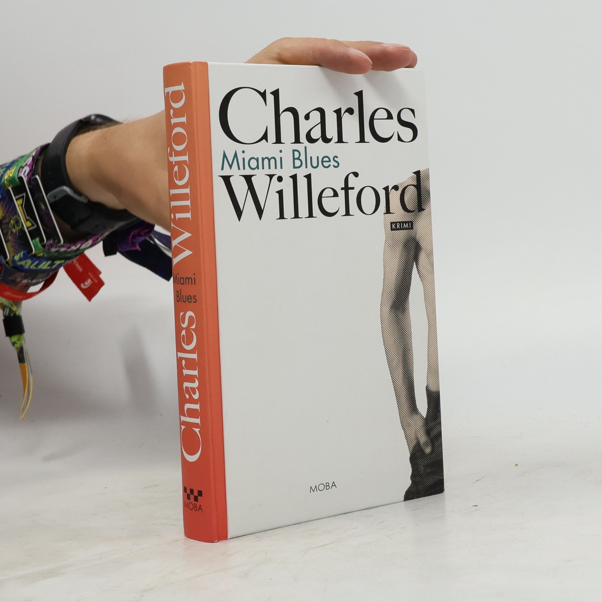 Charles Willeford Miami blues