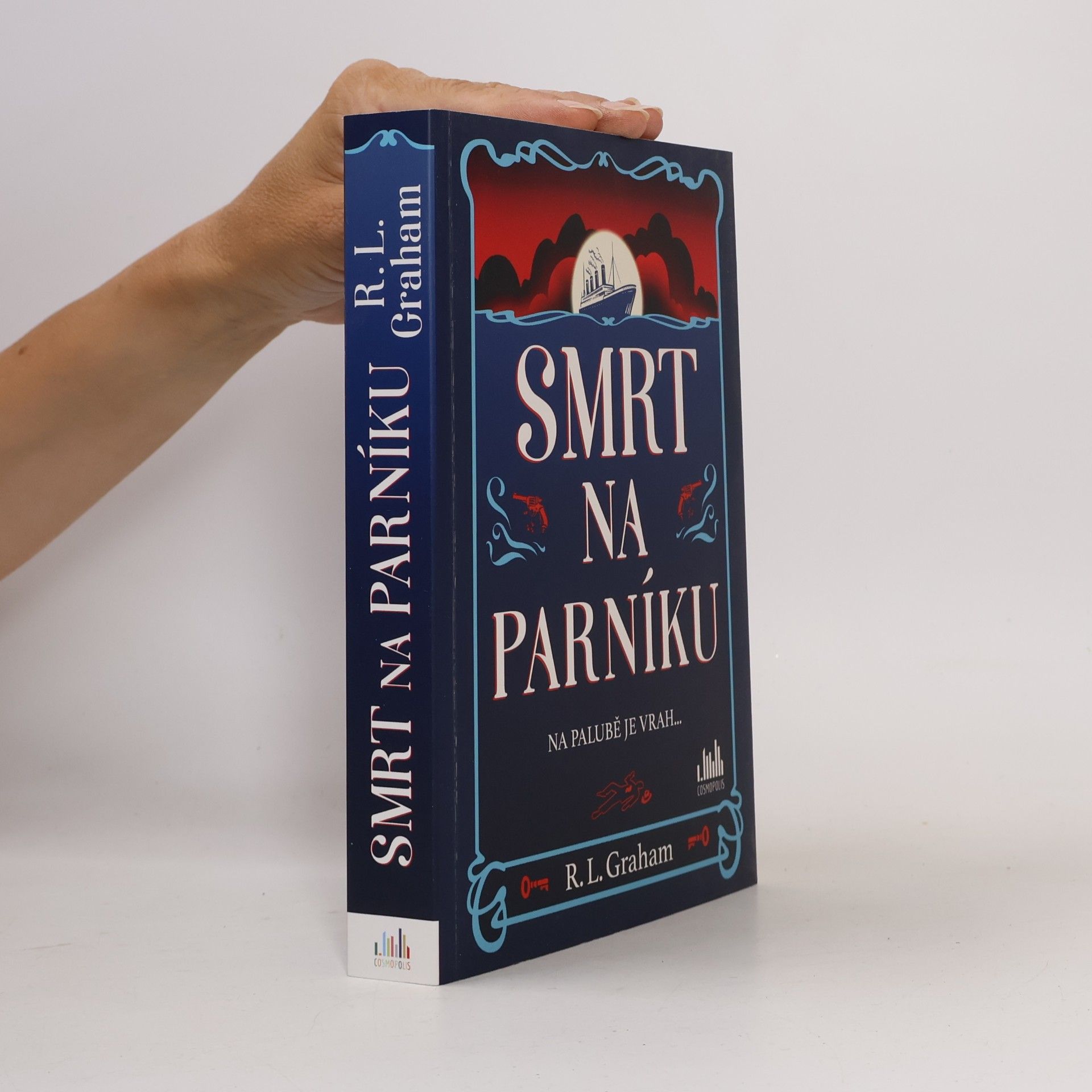 Morgen Witzel Smrt na parníku