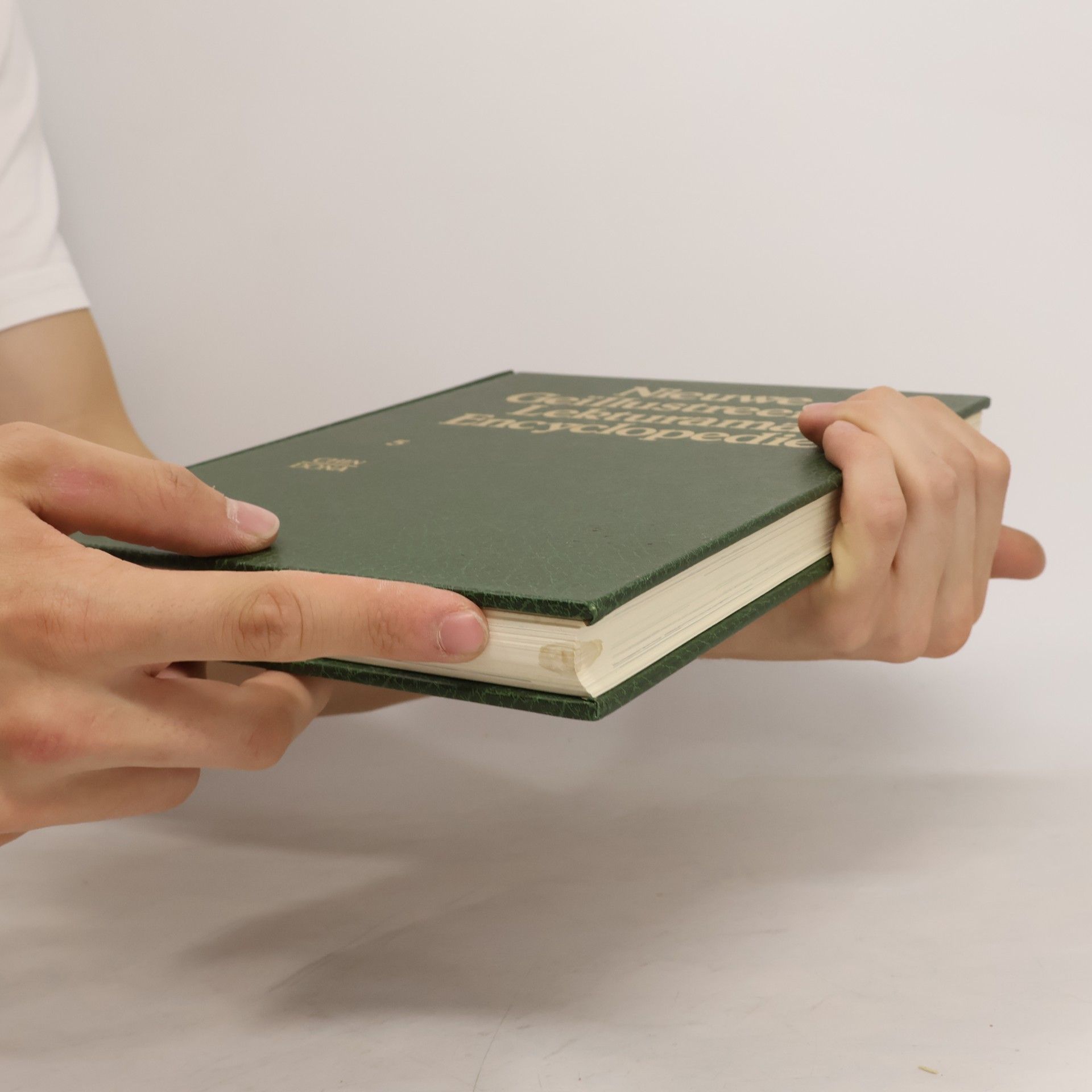 Various authors Nieuwe Geïllustreerde Lekturama Encyclopedie 5 Chin-Dona