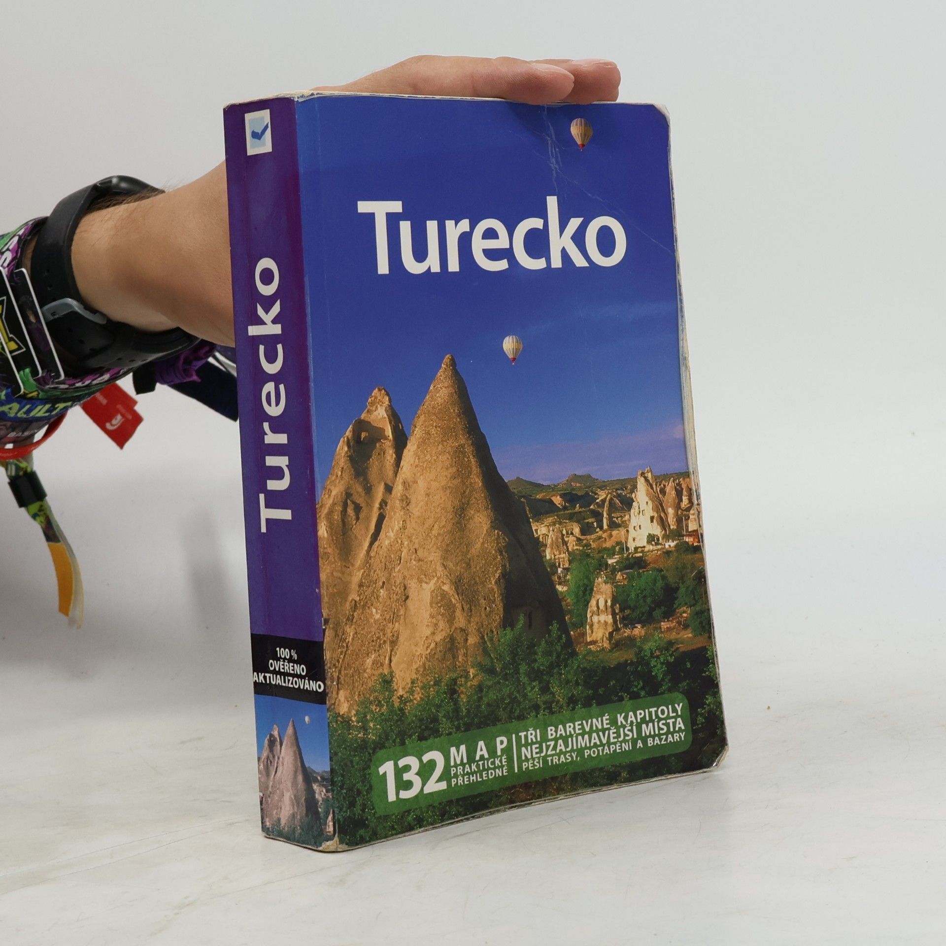 James Bainbridge Turecko