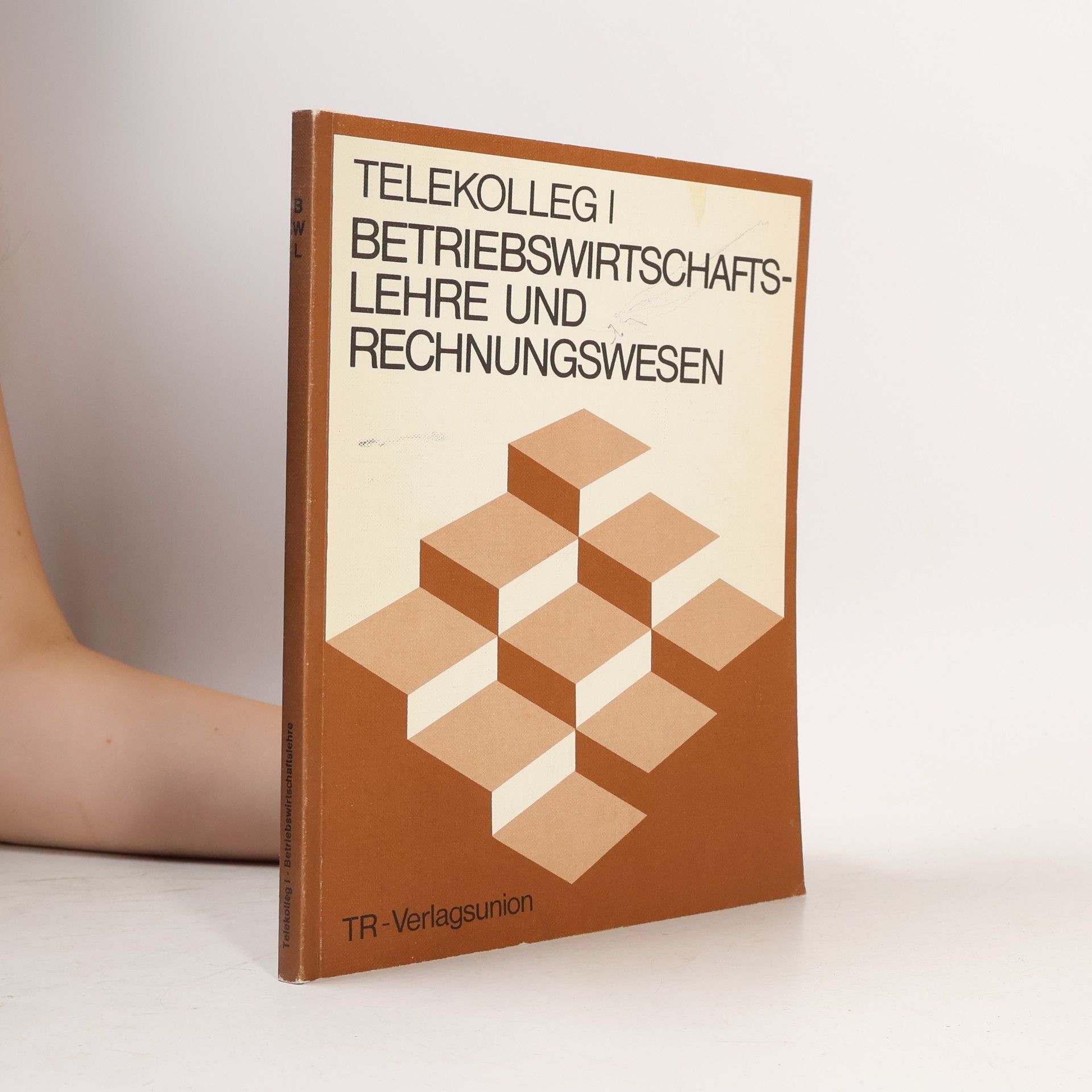 Telekolleg I Betriebswirtschaftslehre und Rechnungswesen (Fachoberschulreife)