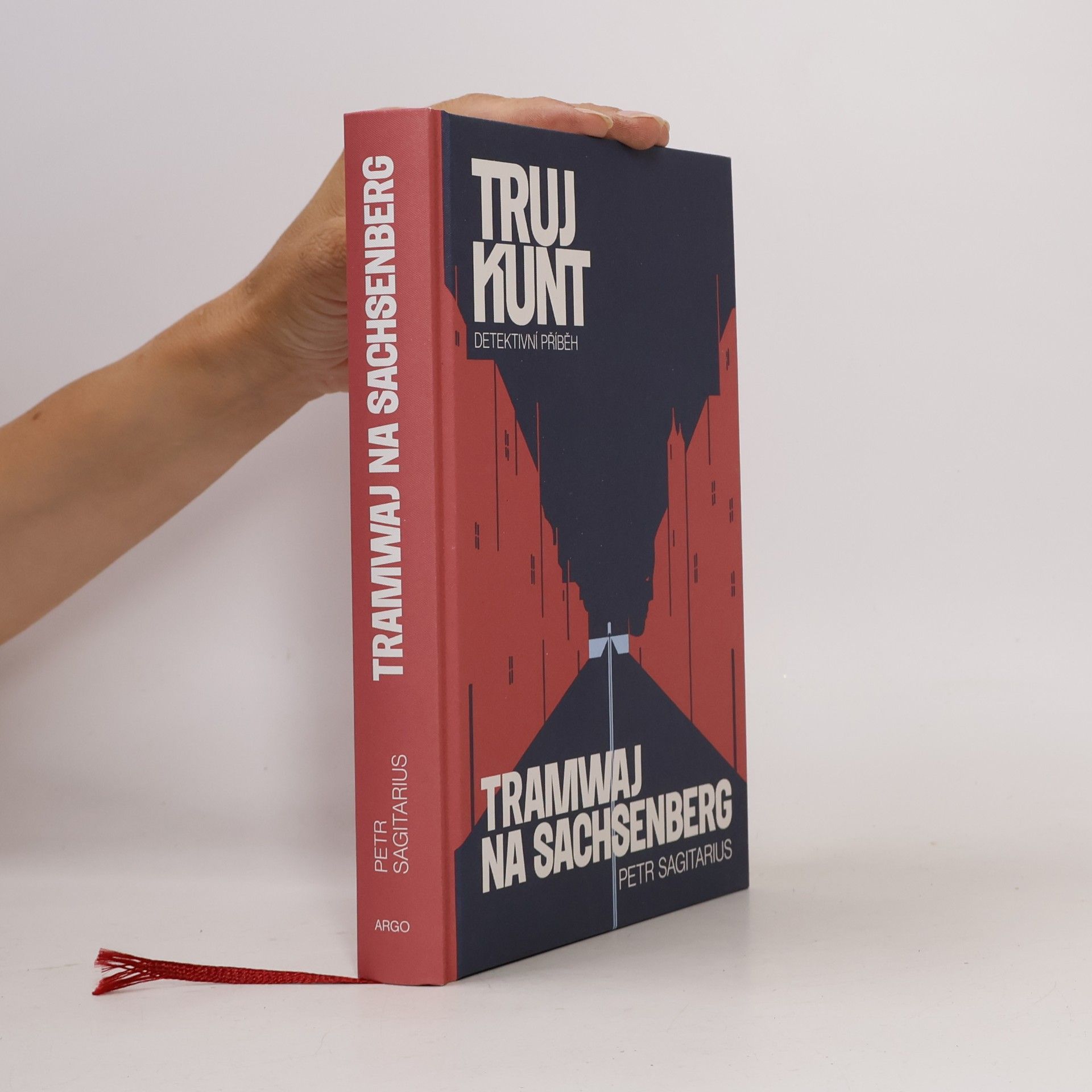 Petr Sagitarius Tramwaj na Sachsenberg: Trujkunt 9
