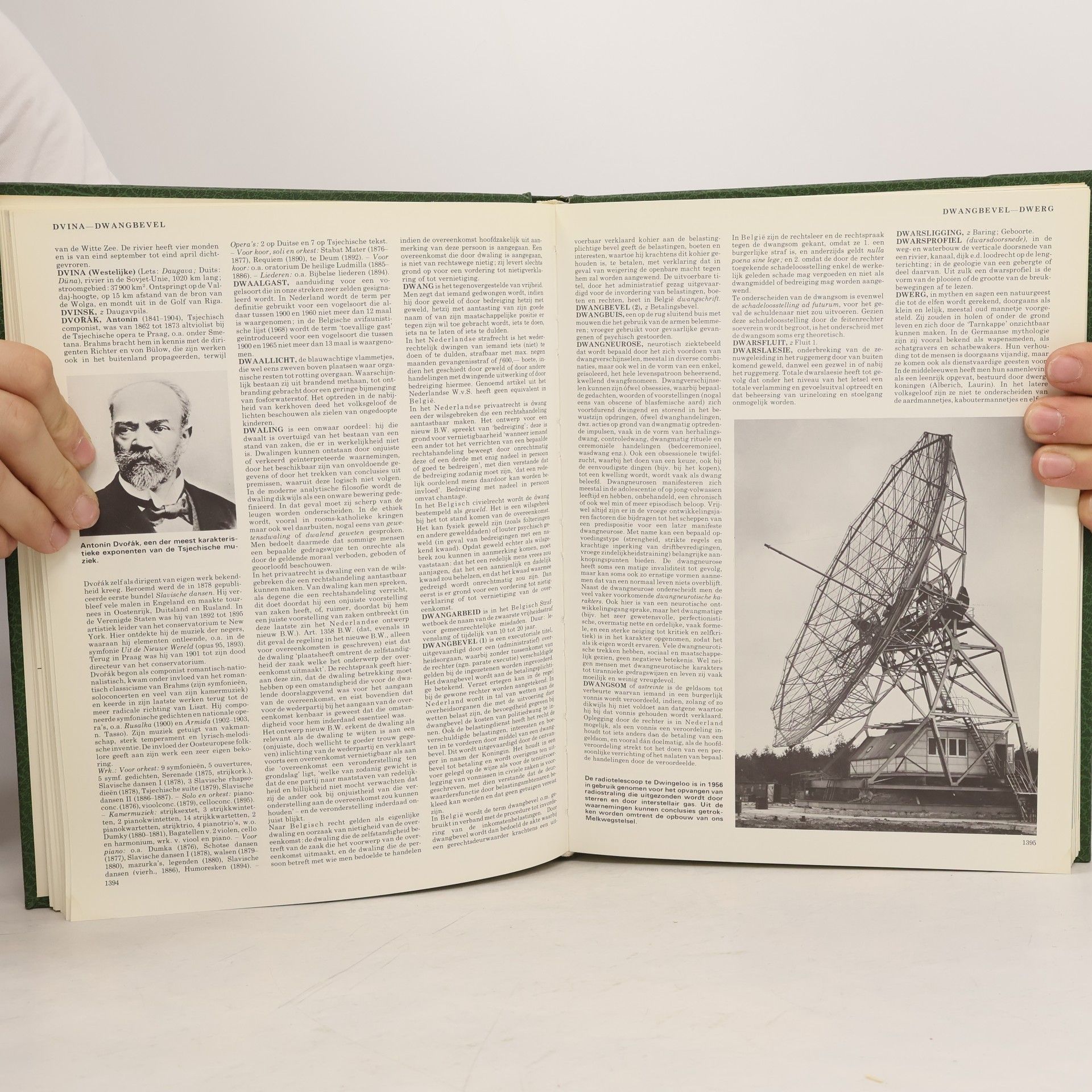 Various authors Nieuwe Geïllustreerde Lekturama Encyclopedie 6