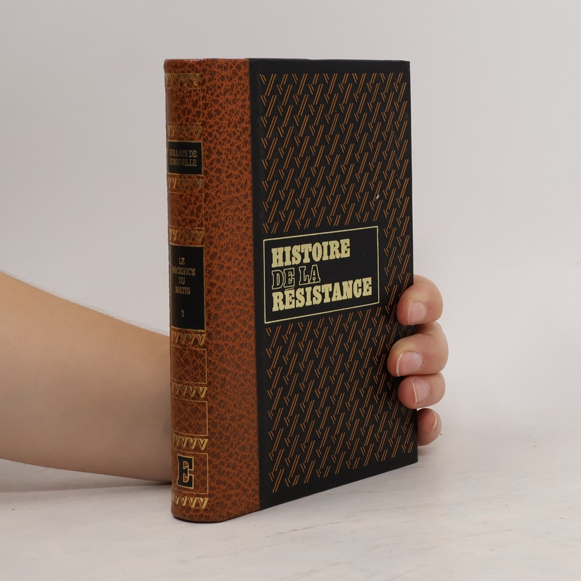 Collectif d'auteurs Histoire de la résistance 2