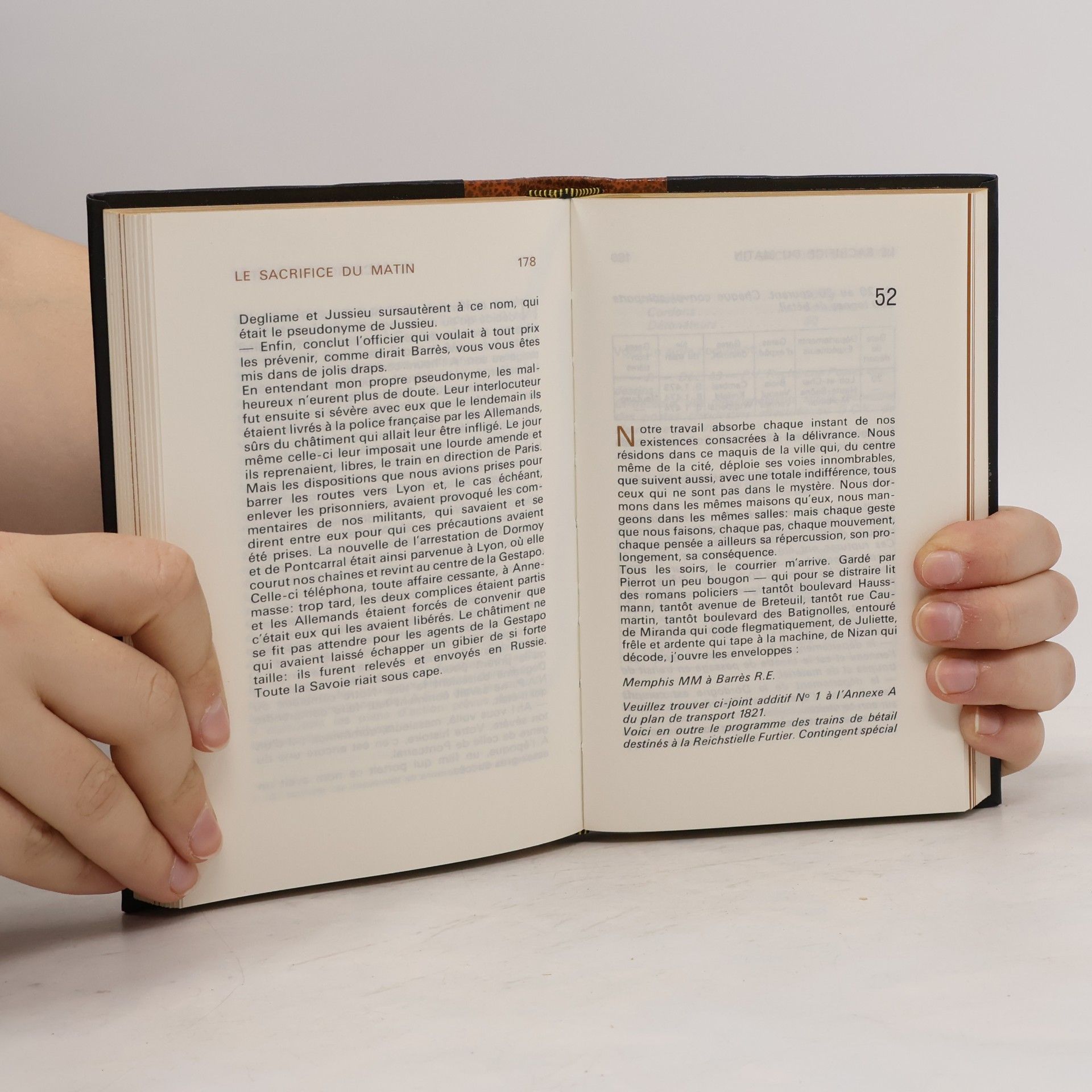 Autorenkollektiv Histoire de la résistance 2
