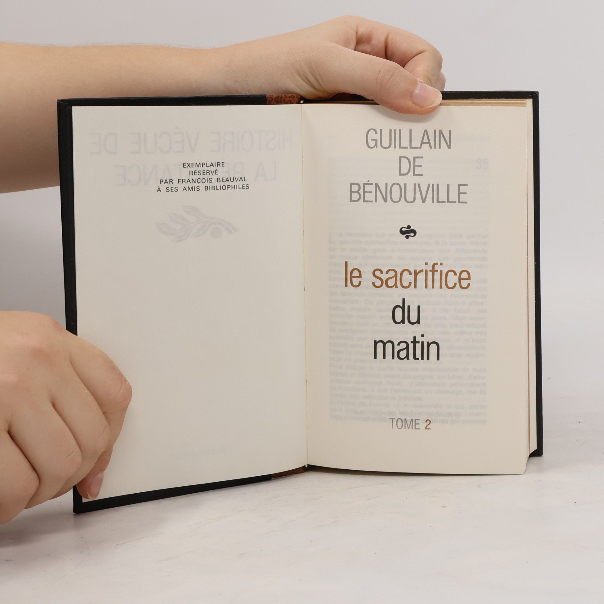 Autorenkollektiv Histoire de la résistance 2