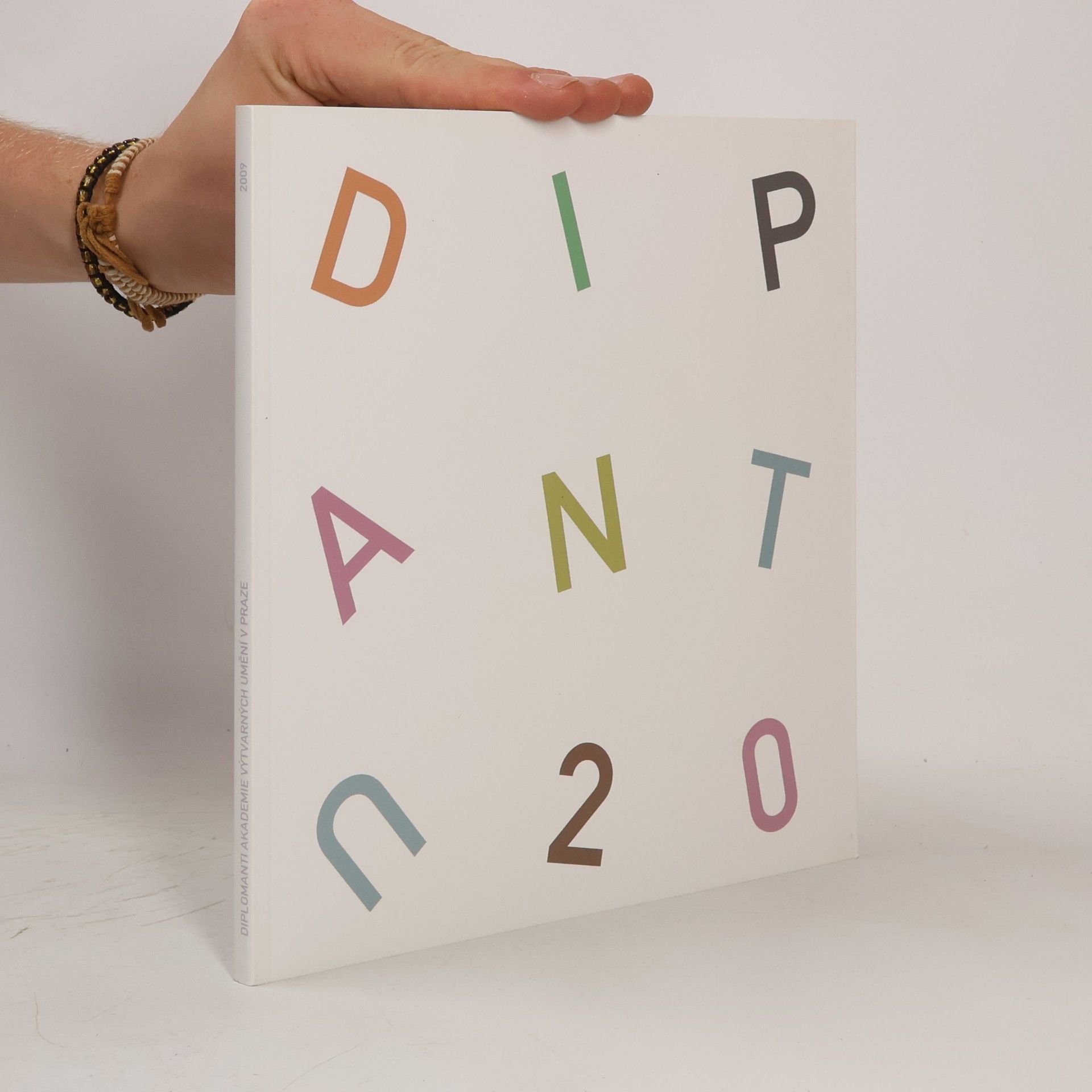 Various authors Diplomanti AVU