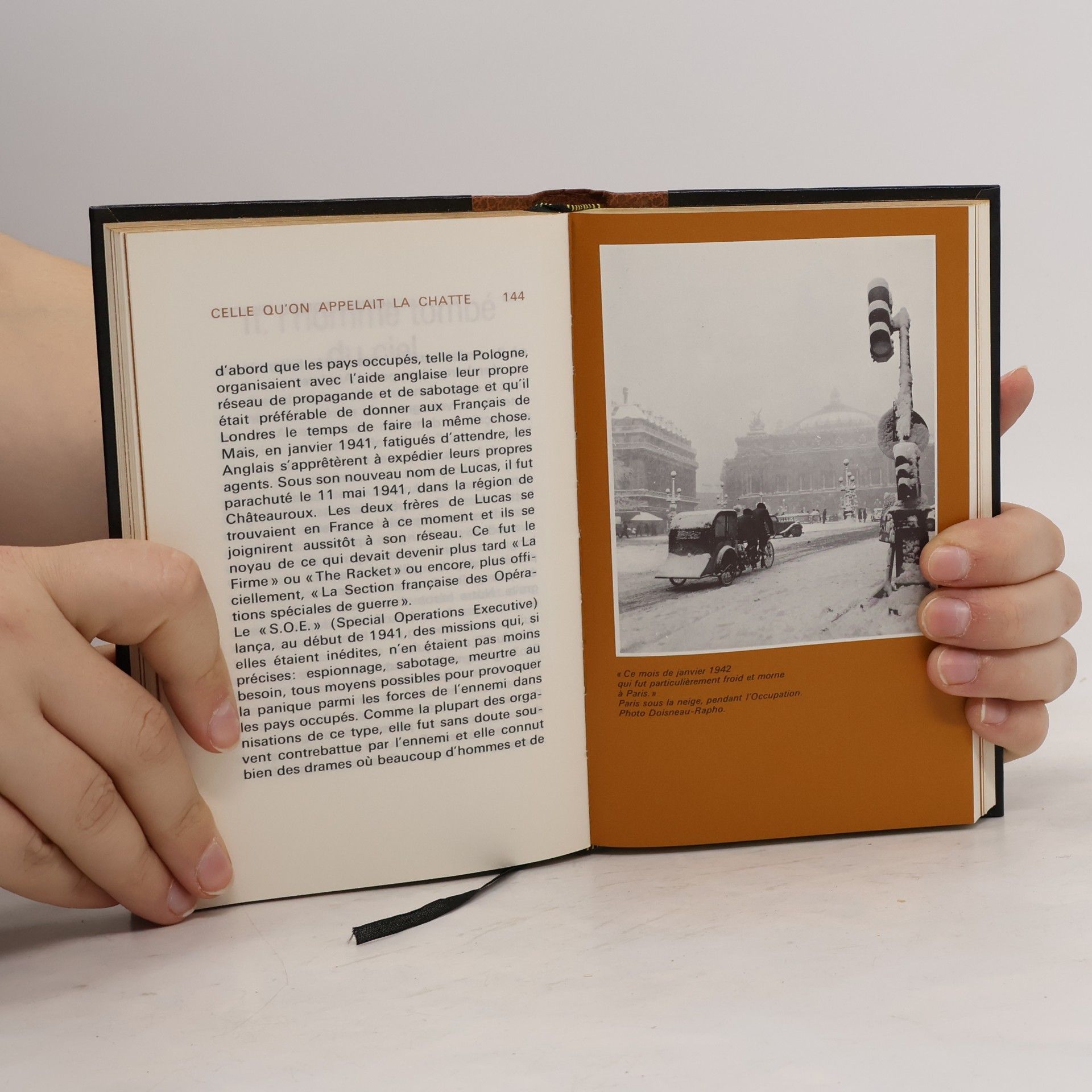 Collectif d'auteurs Histoire de la résistance