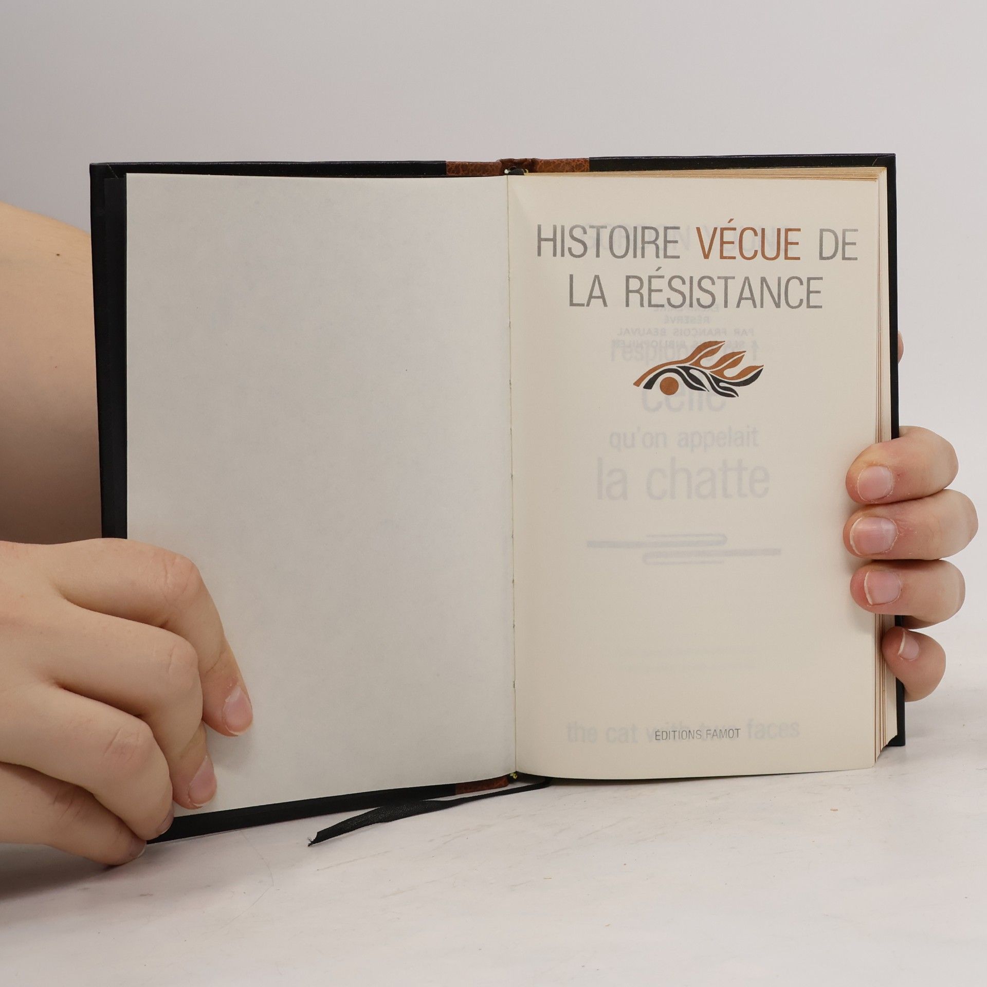 Collectif d'auteurs Histoire de la résistance