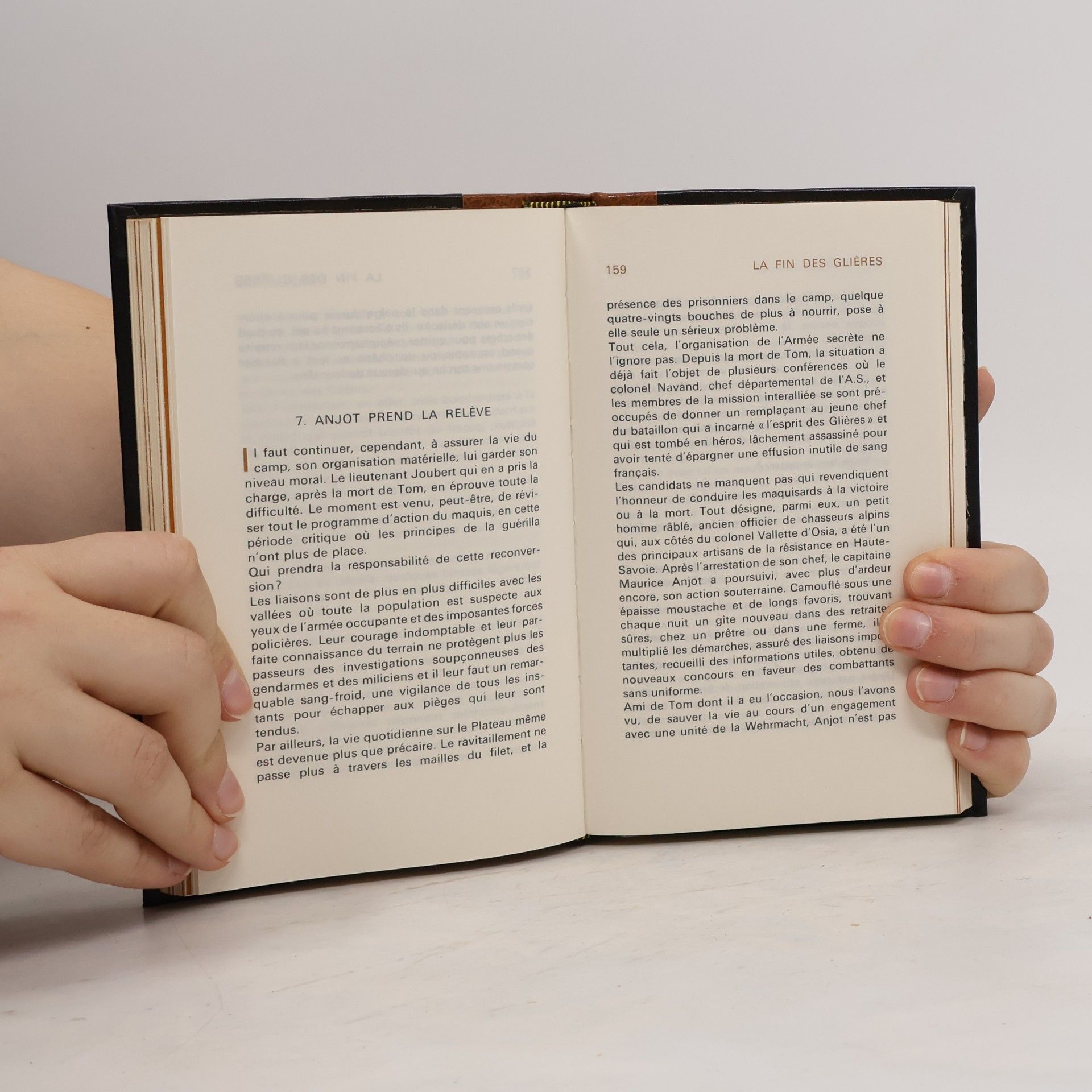 Autorenkollektiv Histoire de la Resistance 1