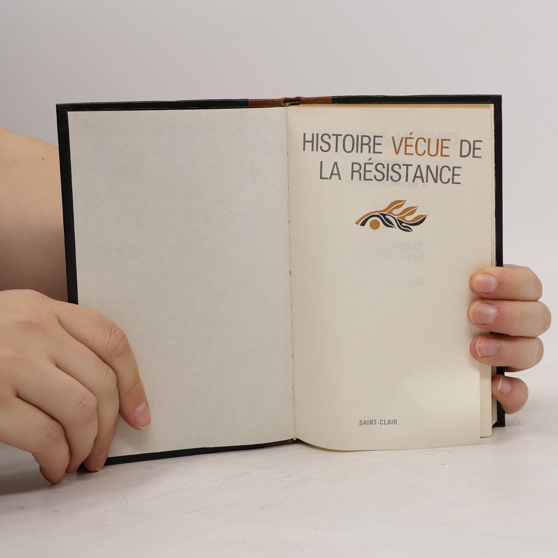 Autorenkollektiv Histoire de la Resistance 1