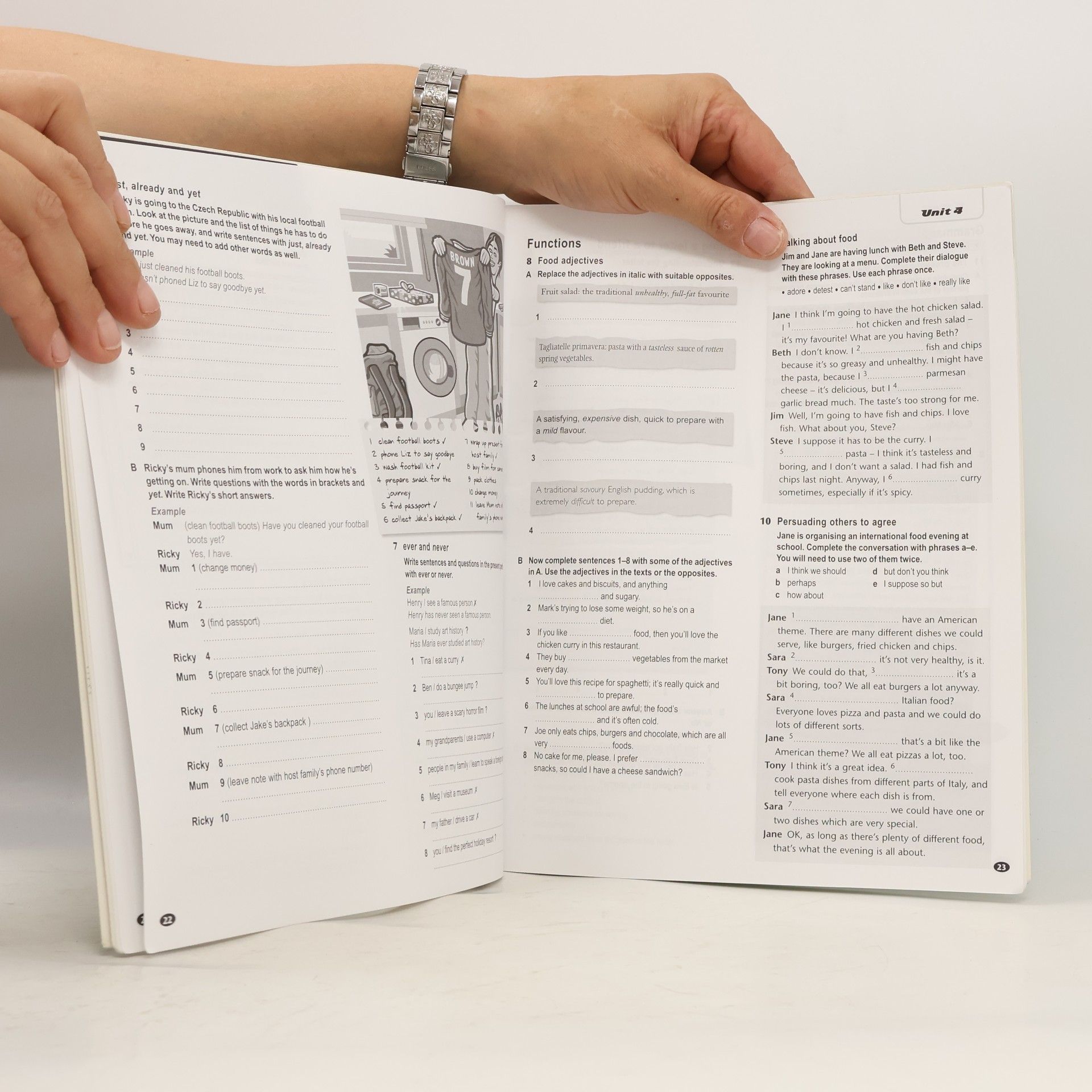 Rosemary Nixon Matrix: Pre-Intermediate Workbook