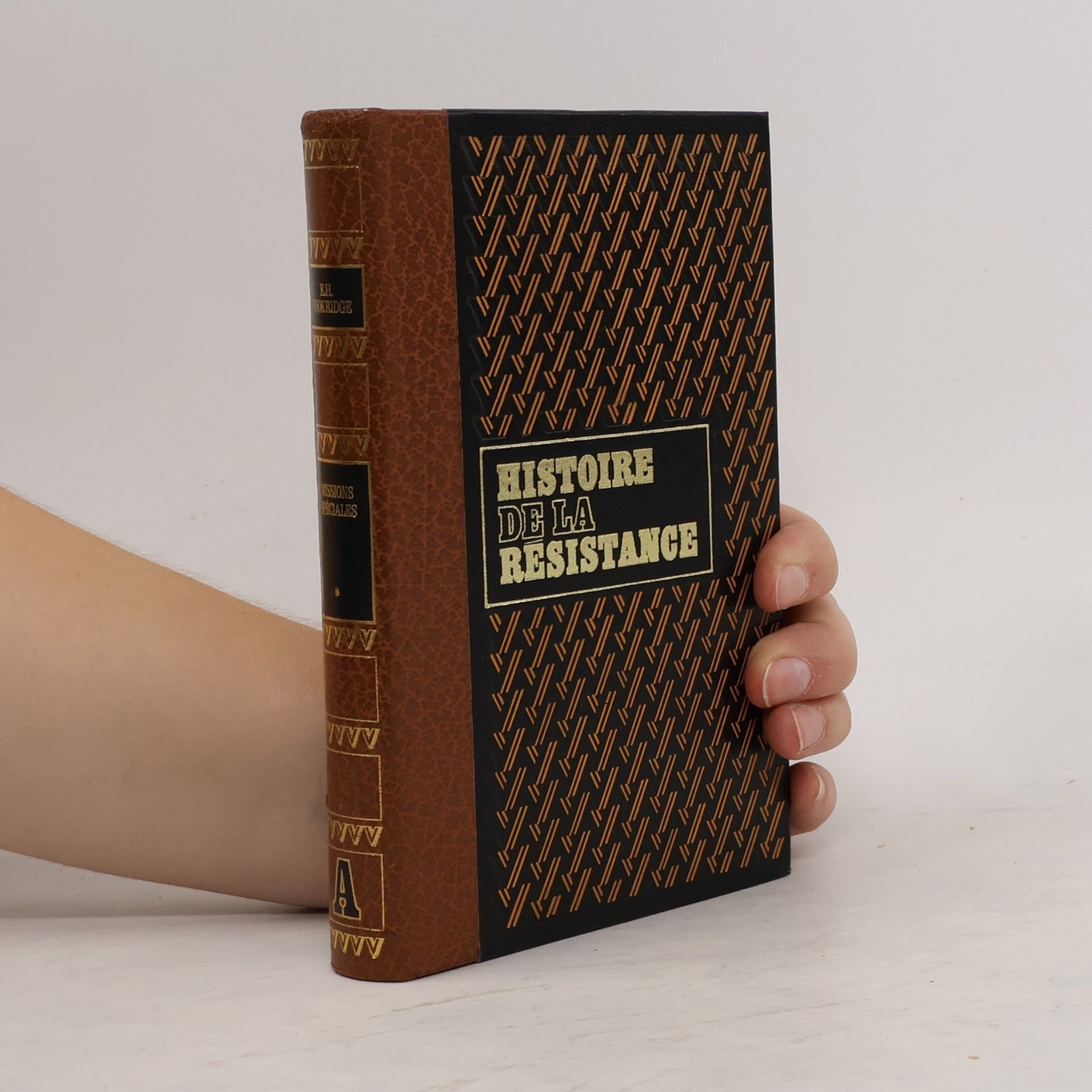 Various authors Histoire de la Résistance