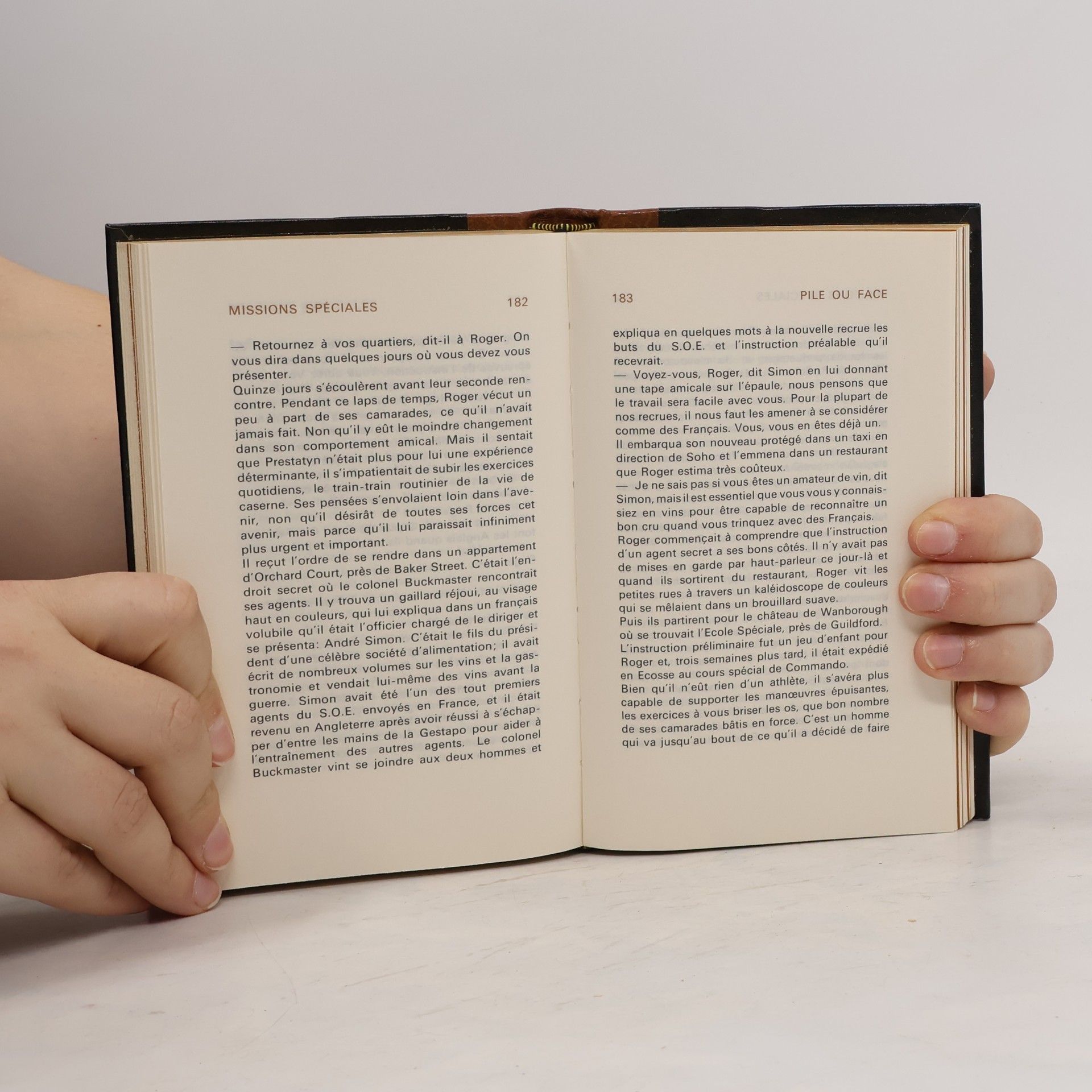 Various authors Histoire de la Résistance