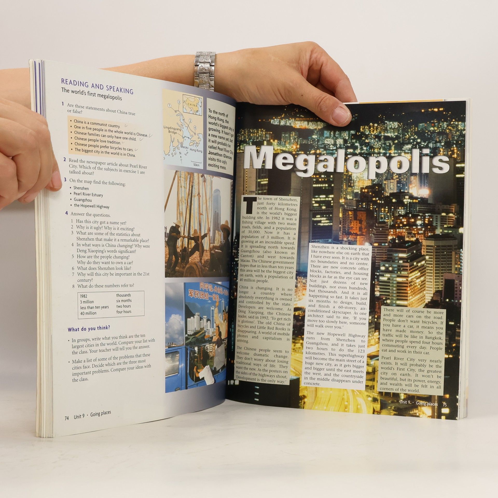 Liz Soars Headway English Course Pre-Intermediate. Student´s book