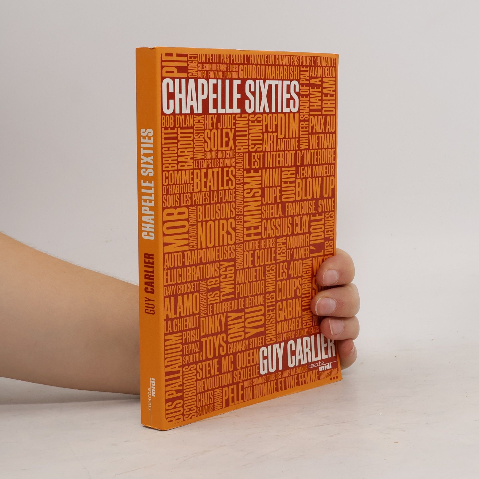 Guy Carlier Chapelle Sixties