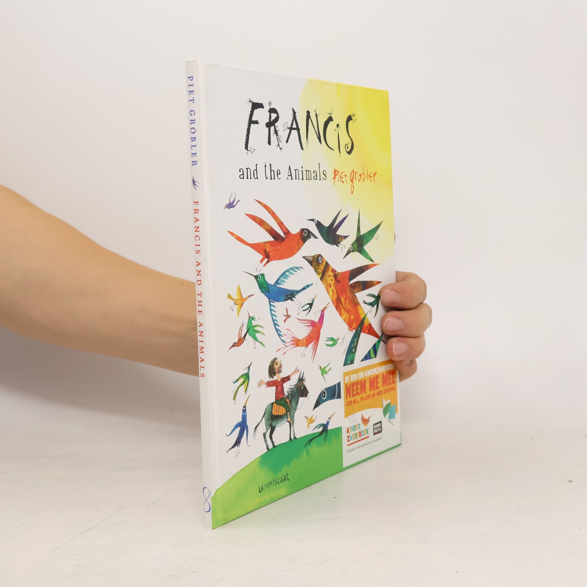 Francis and the Animals