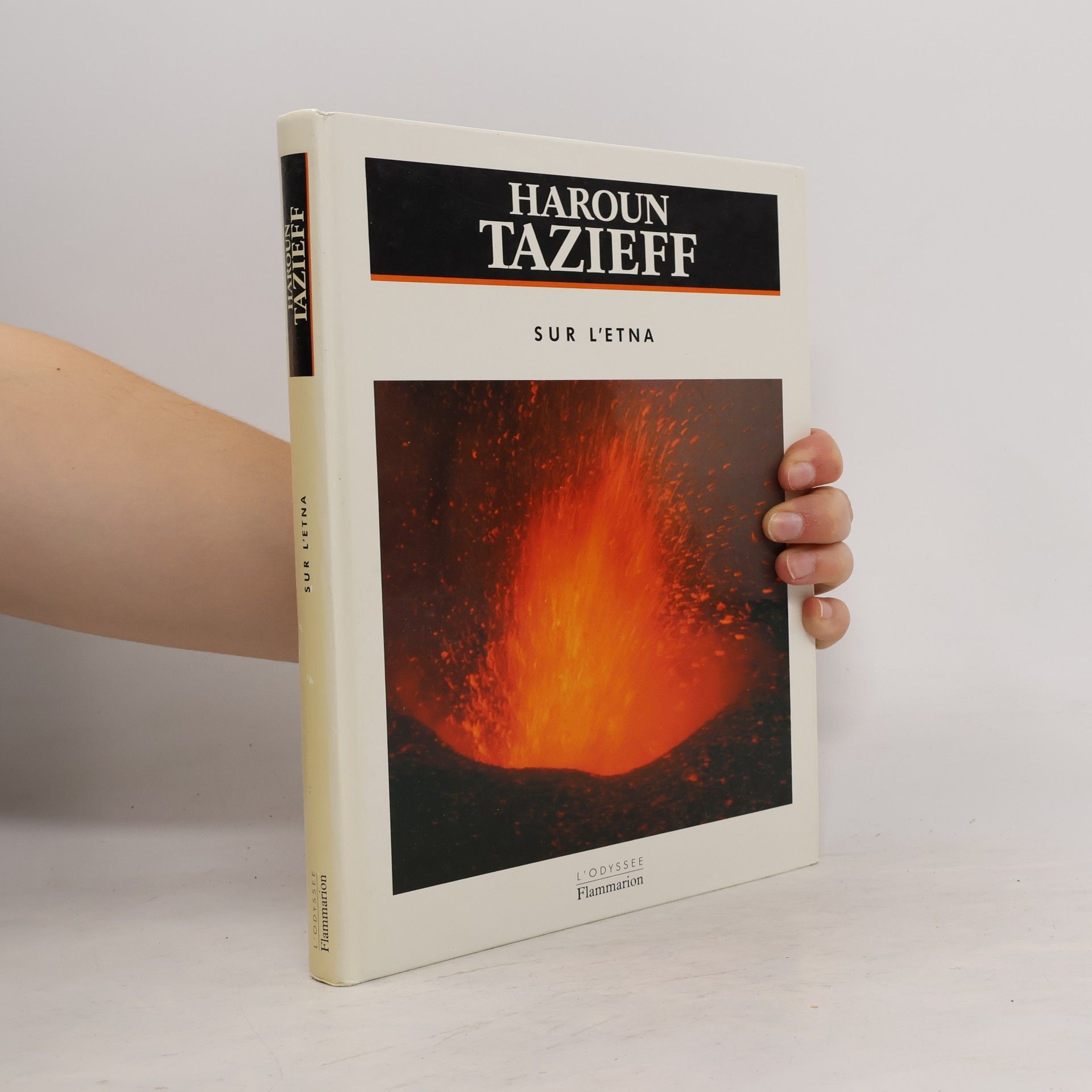 L'Odyssée: Sur l'Etna