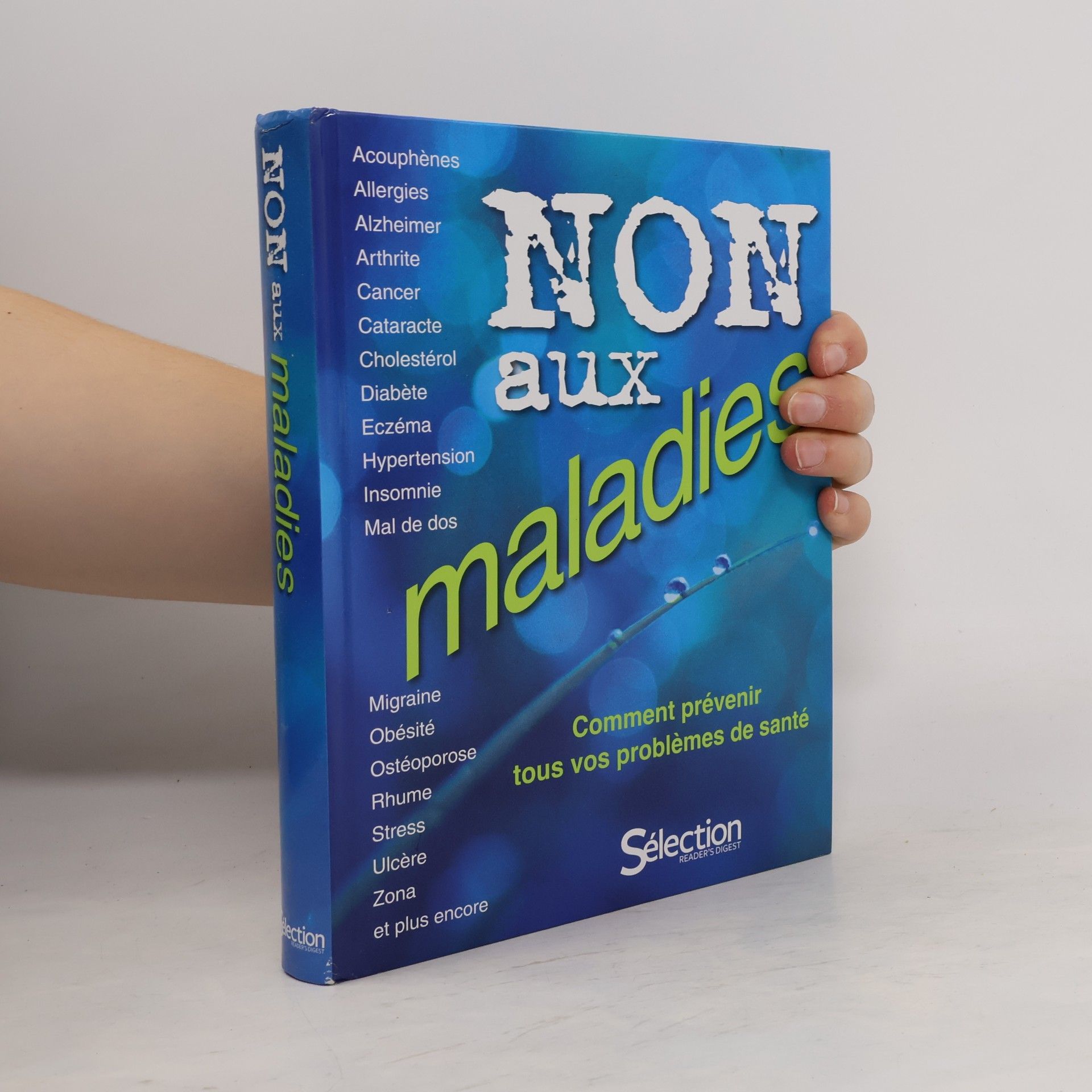 Various authors Non aux maladies