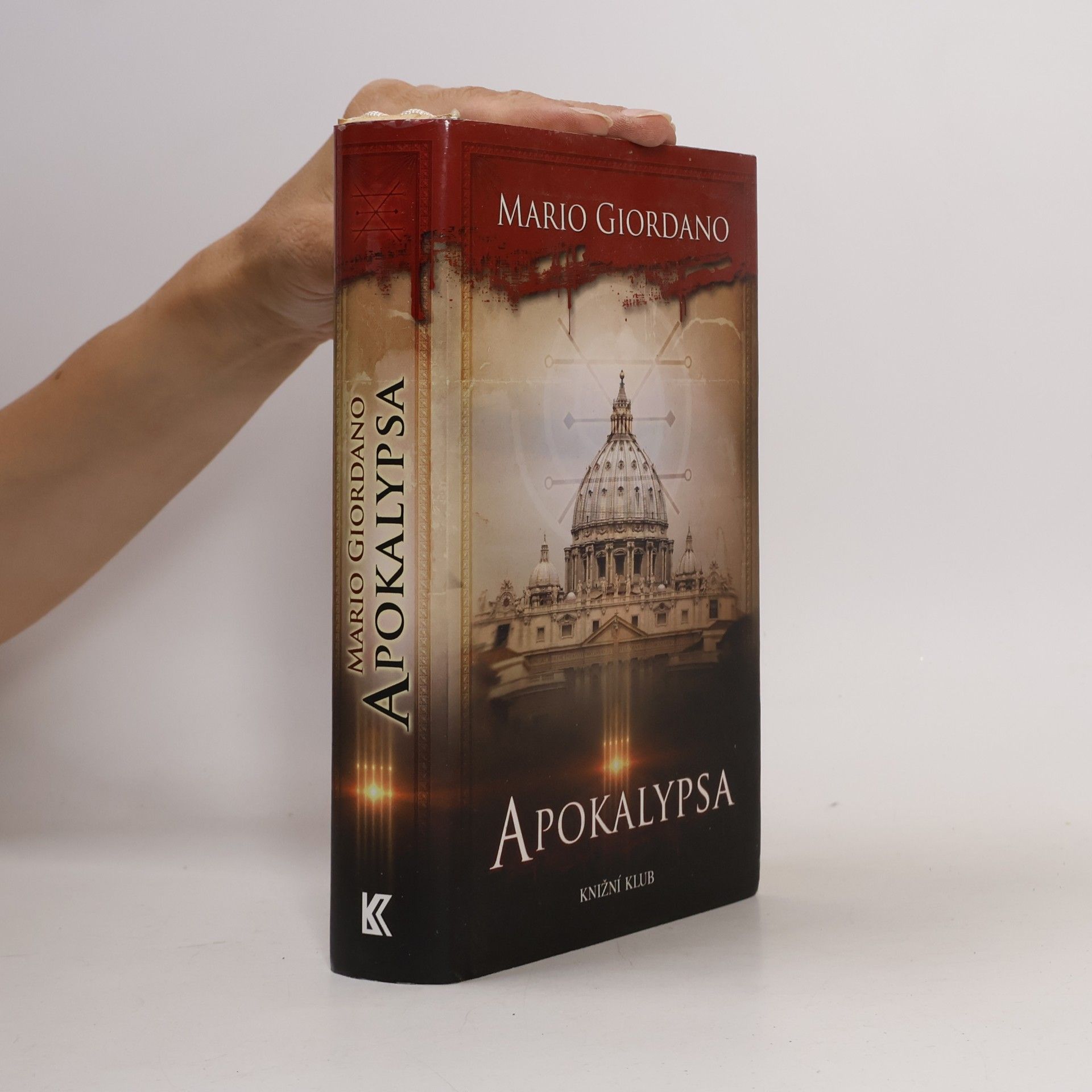 Mario Giordano Apokalypsa