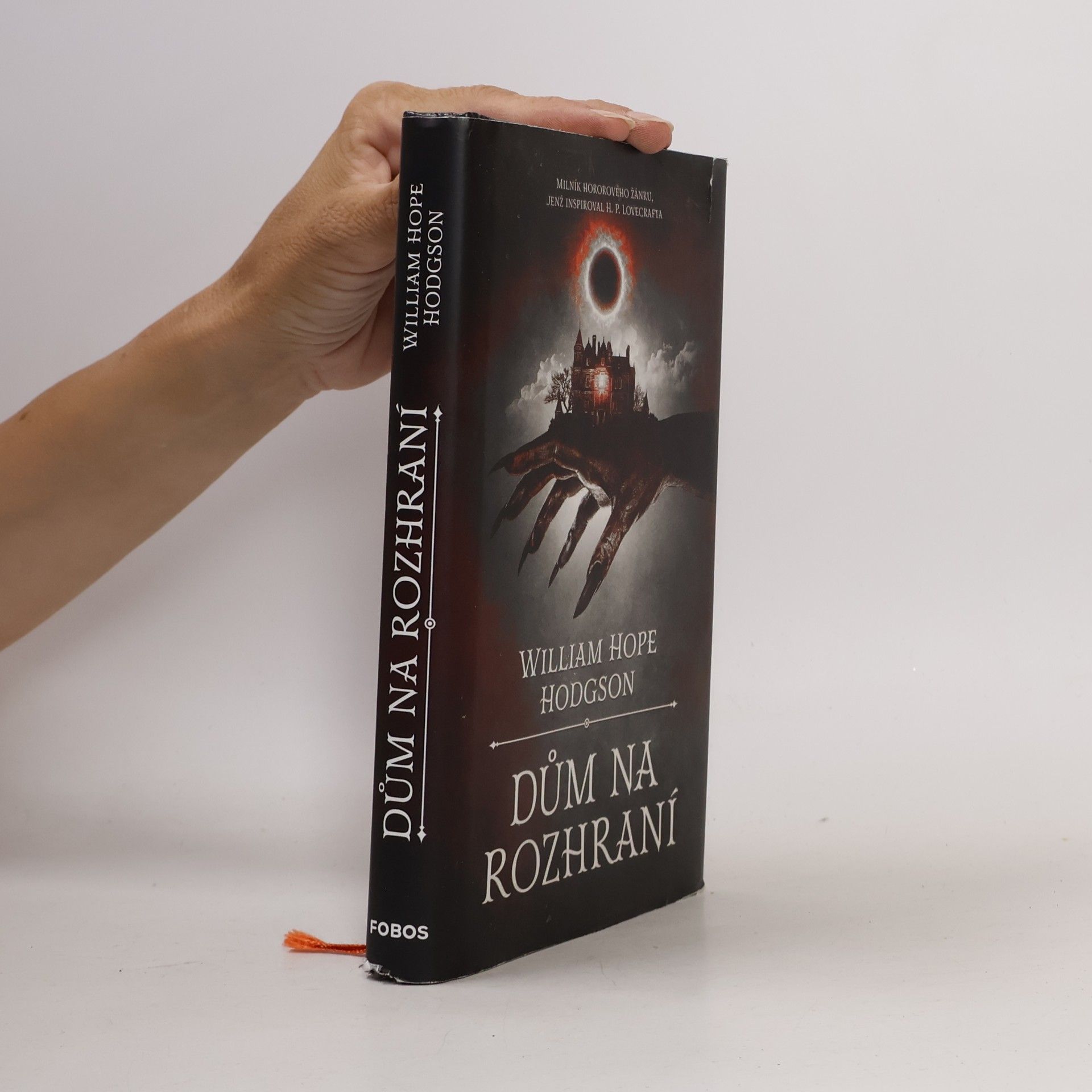 William Hope Hodgson Dům na rozhraní