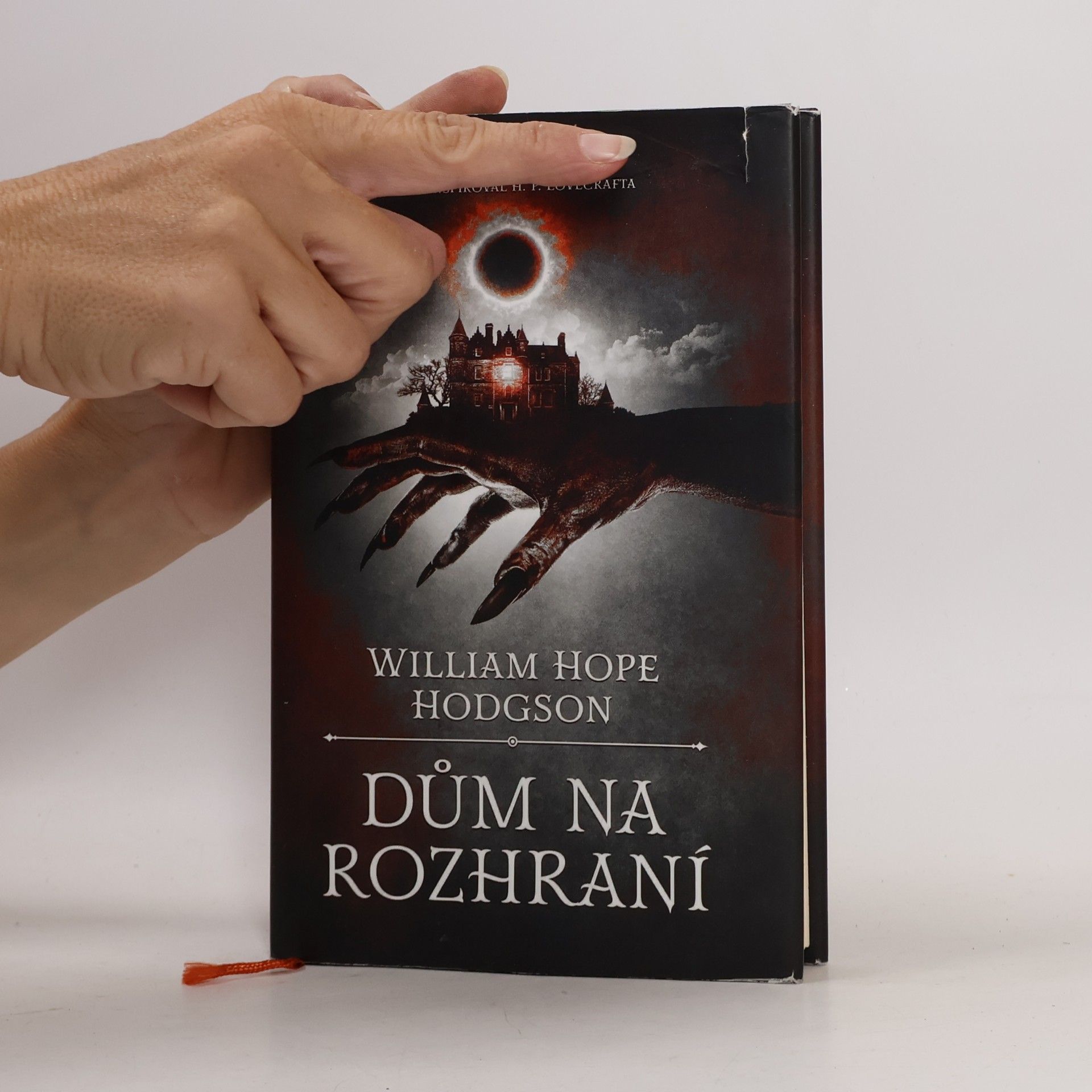 William Hope Hodgson Dům na rozhraní