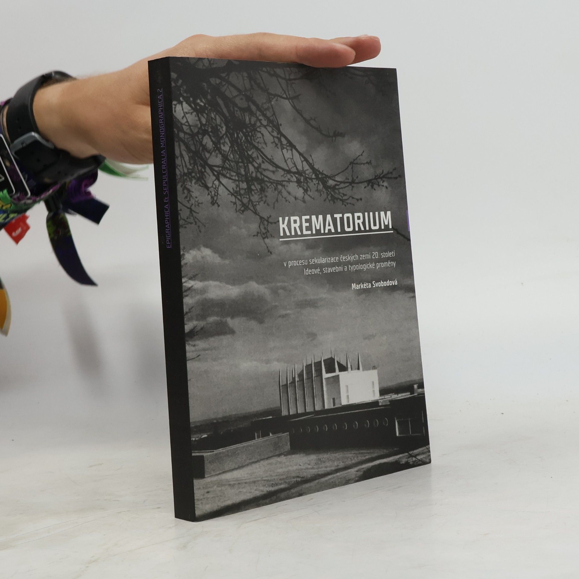 Krematorium v procesu sekularizace českých zemí 20