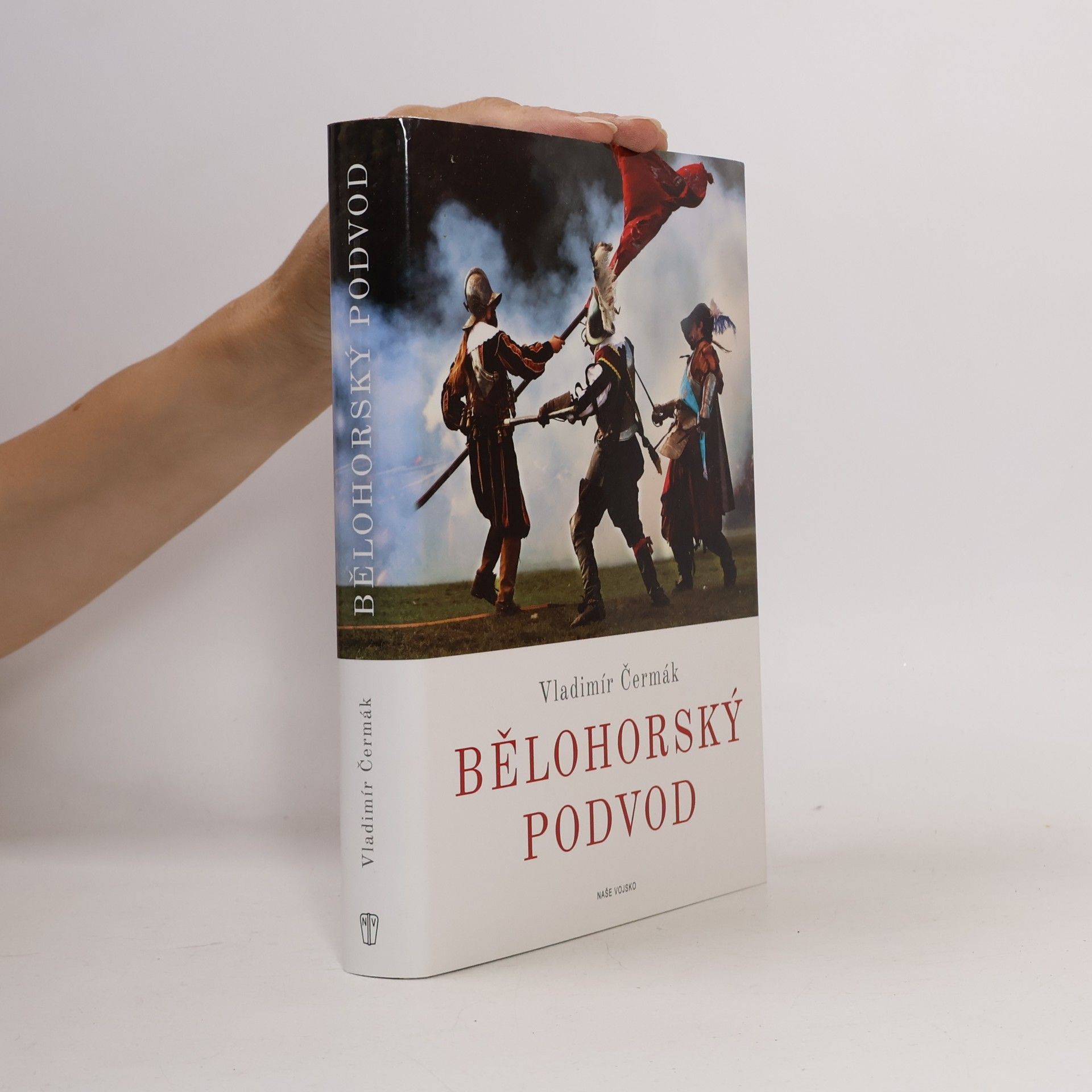 Vladimír Čermák Bělohorský podvod