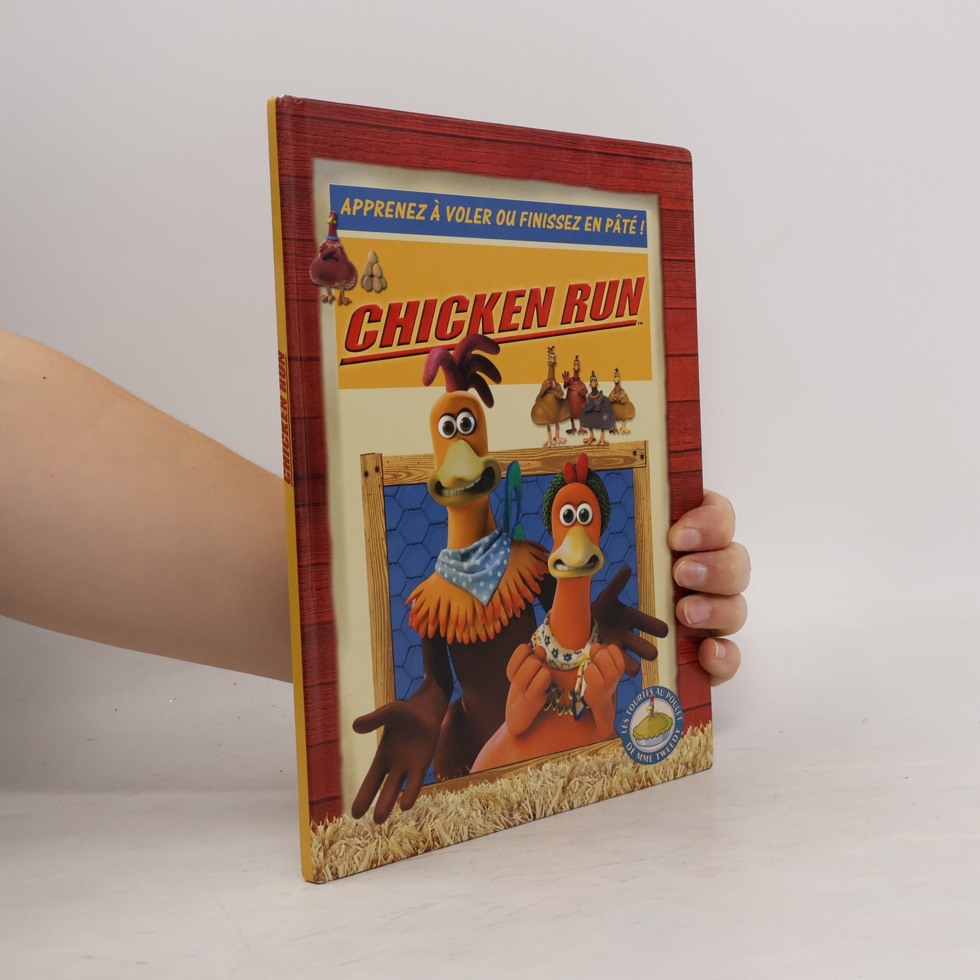 Various authors Chicken Run
