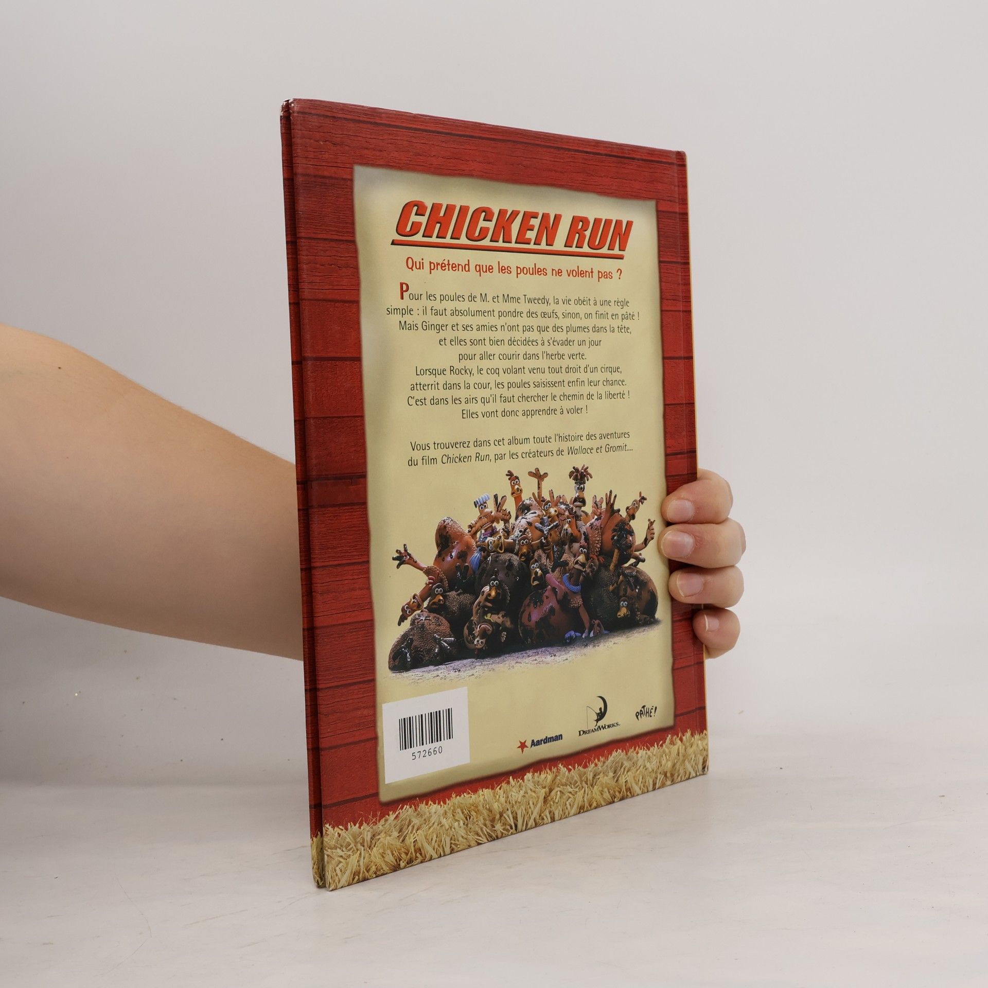 Various authors Chicken Run