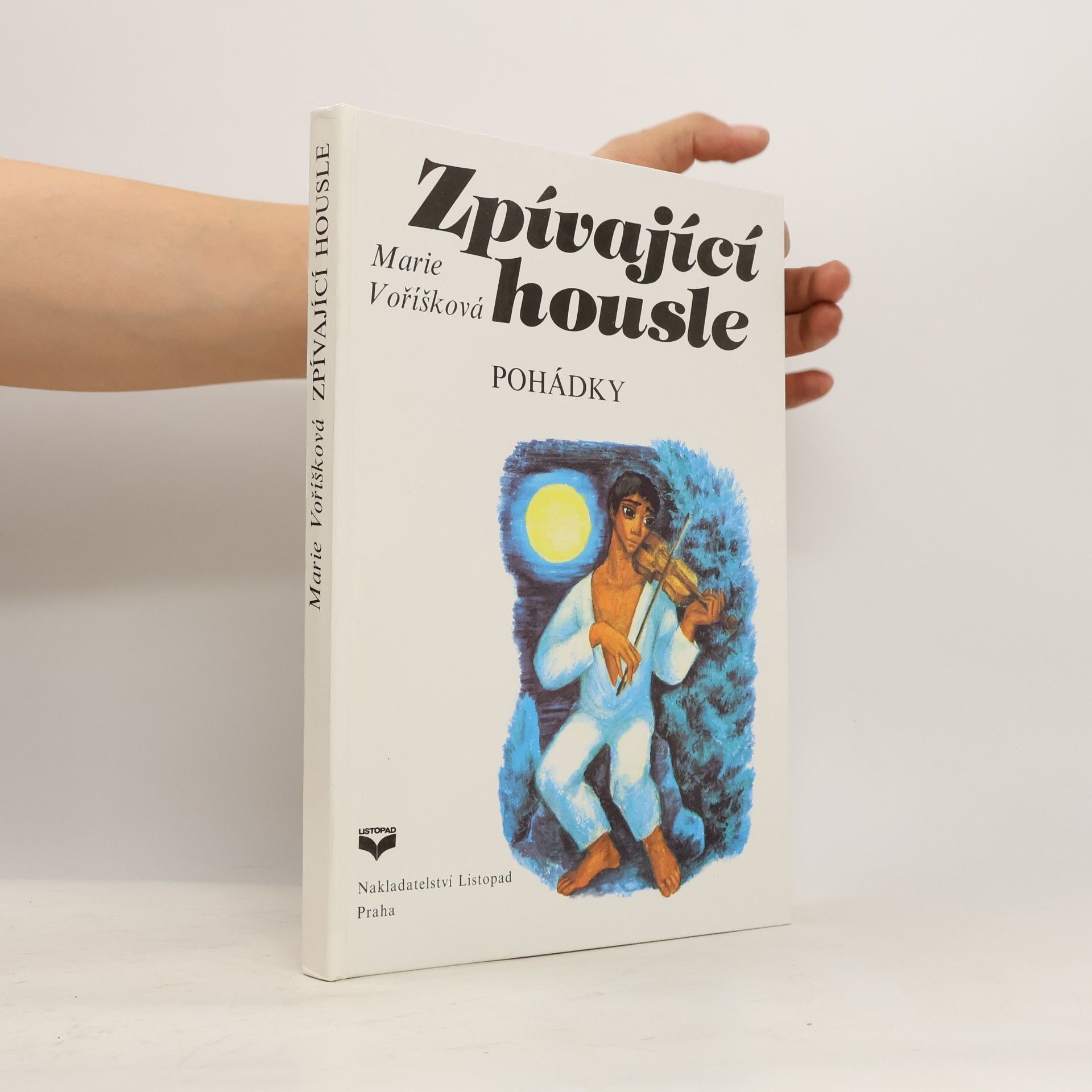 Zpívající housle