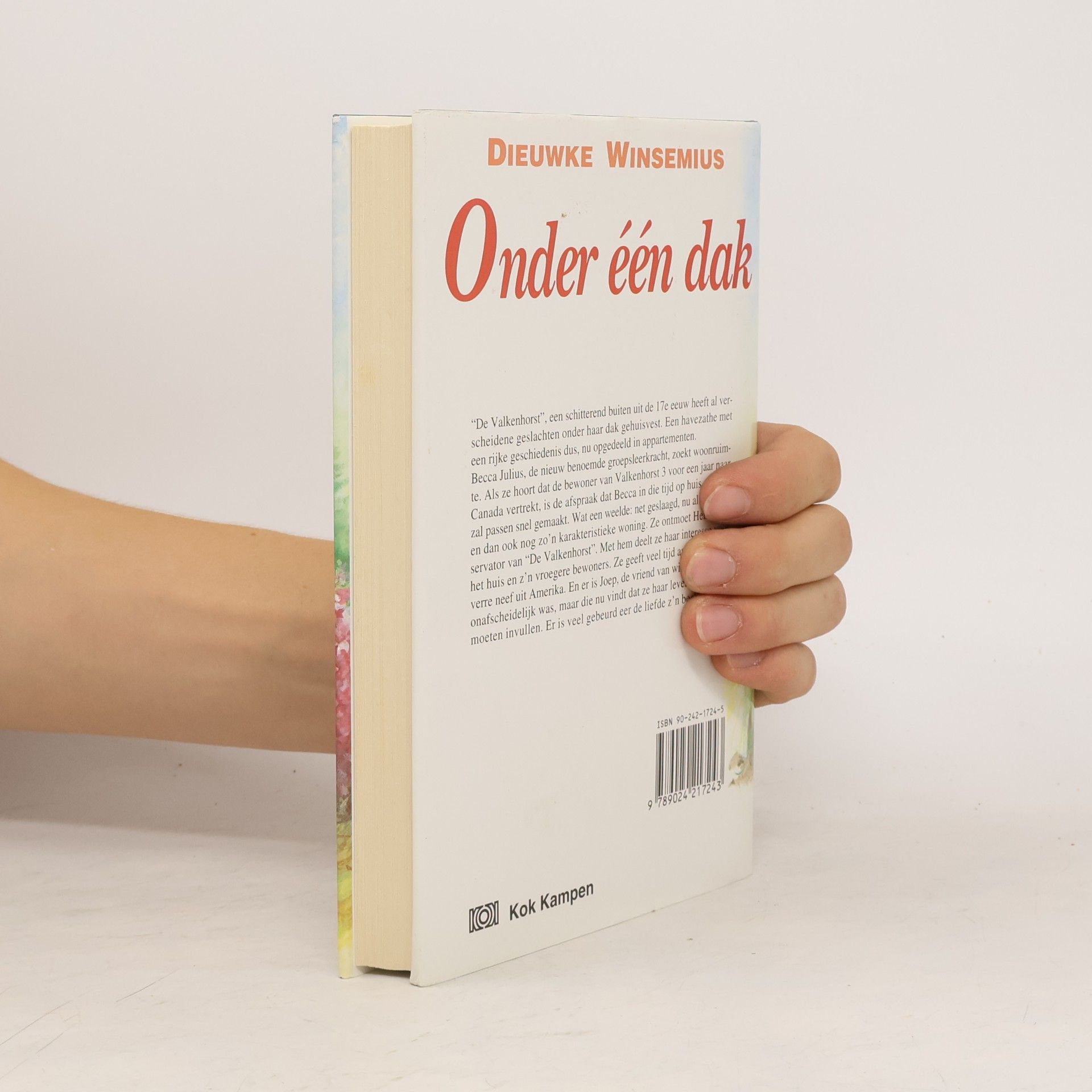 Dieuwke Winsemius Onder één dak