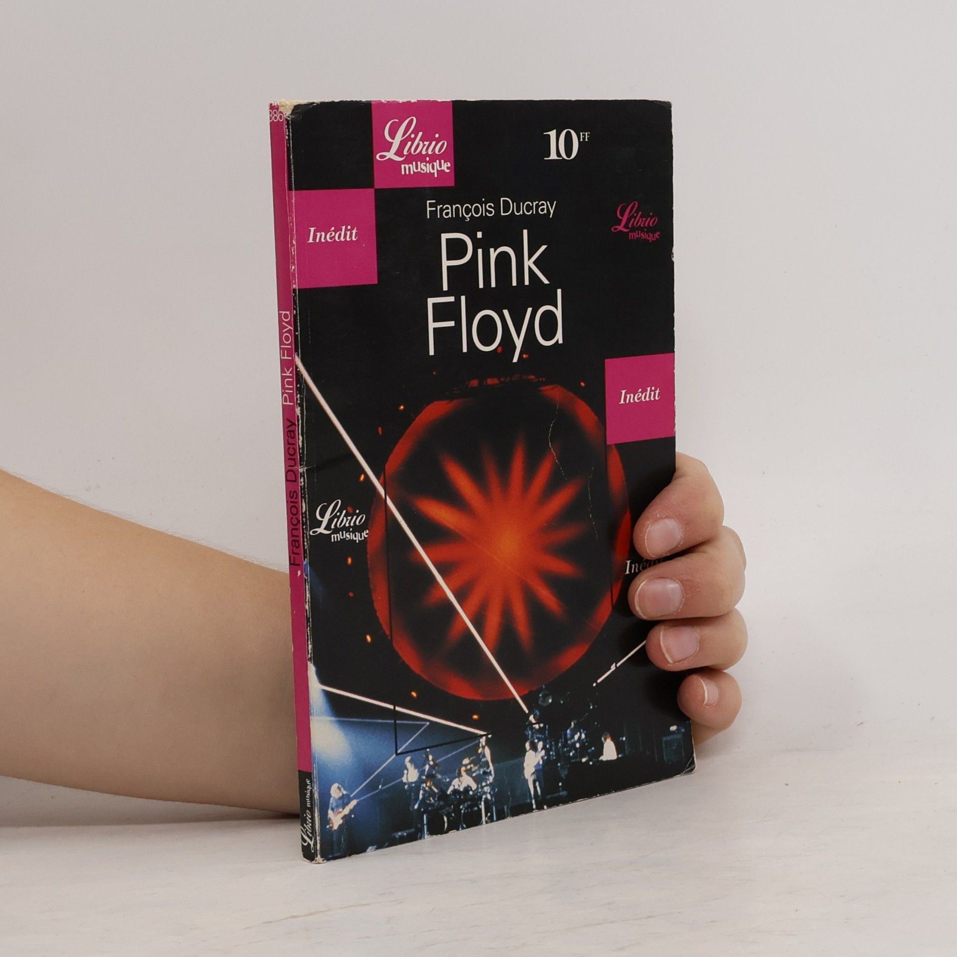 Francois Guillaume Ducray-Duminil Pink Floyd