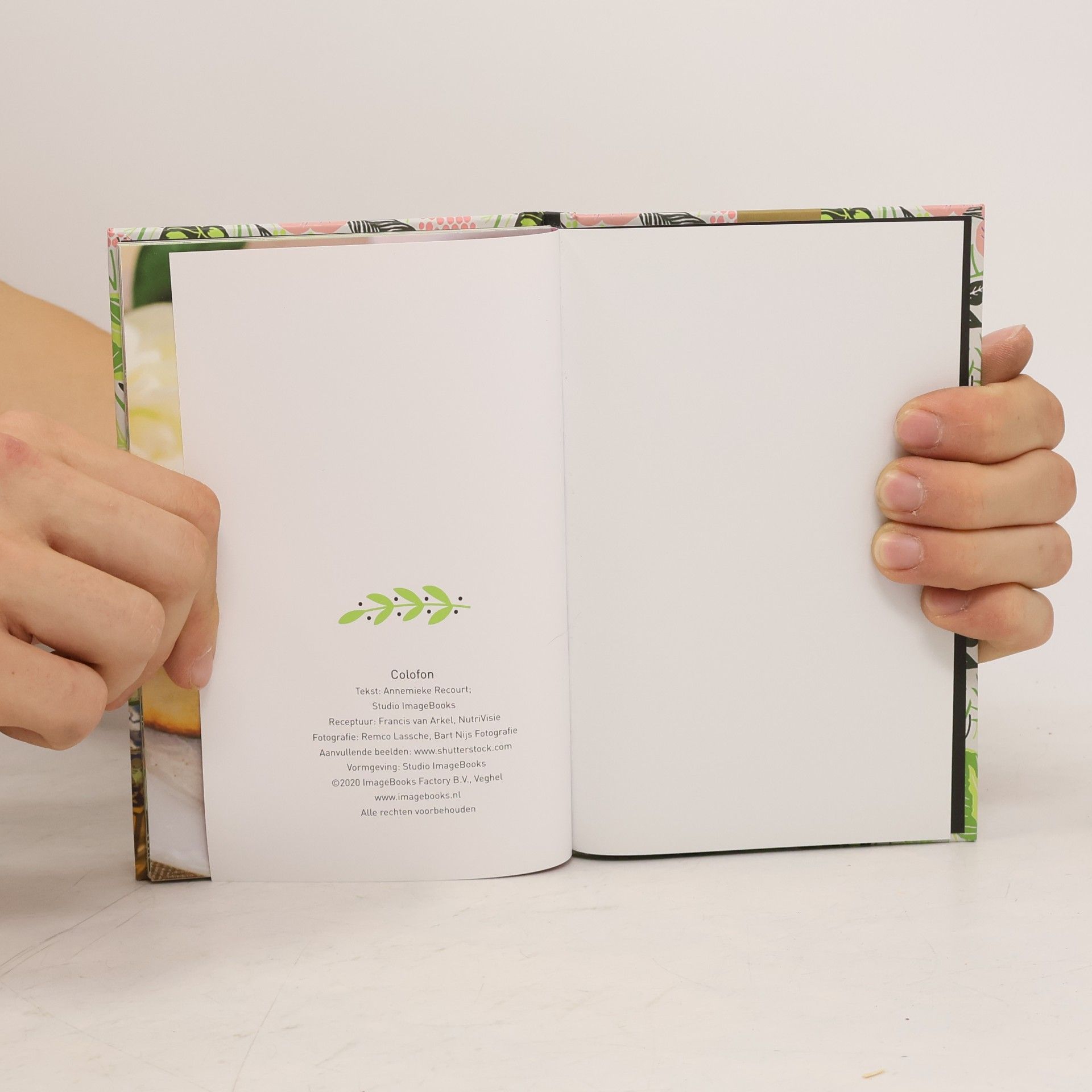 Annemieke Recourt Thee. Veelzijdig, puur en gezellig