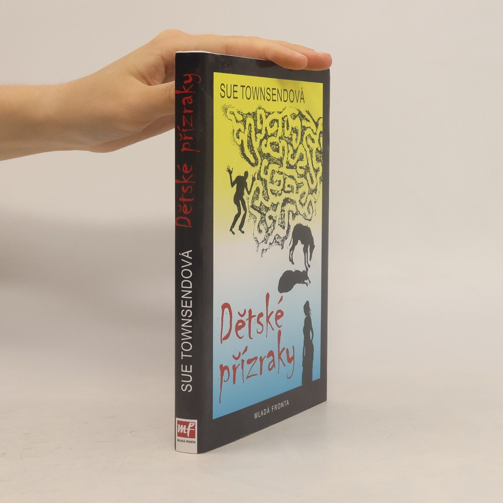 Sue Townsend Dětské přízraky