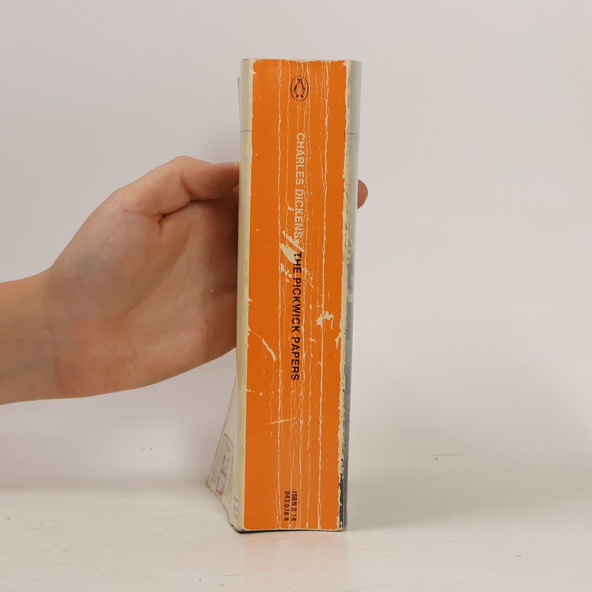 Charles Dickens The Pickwick Papers