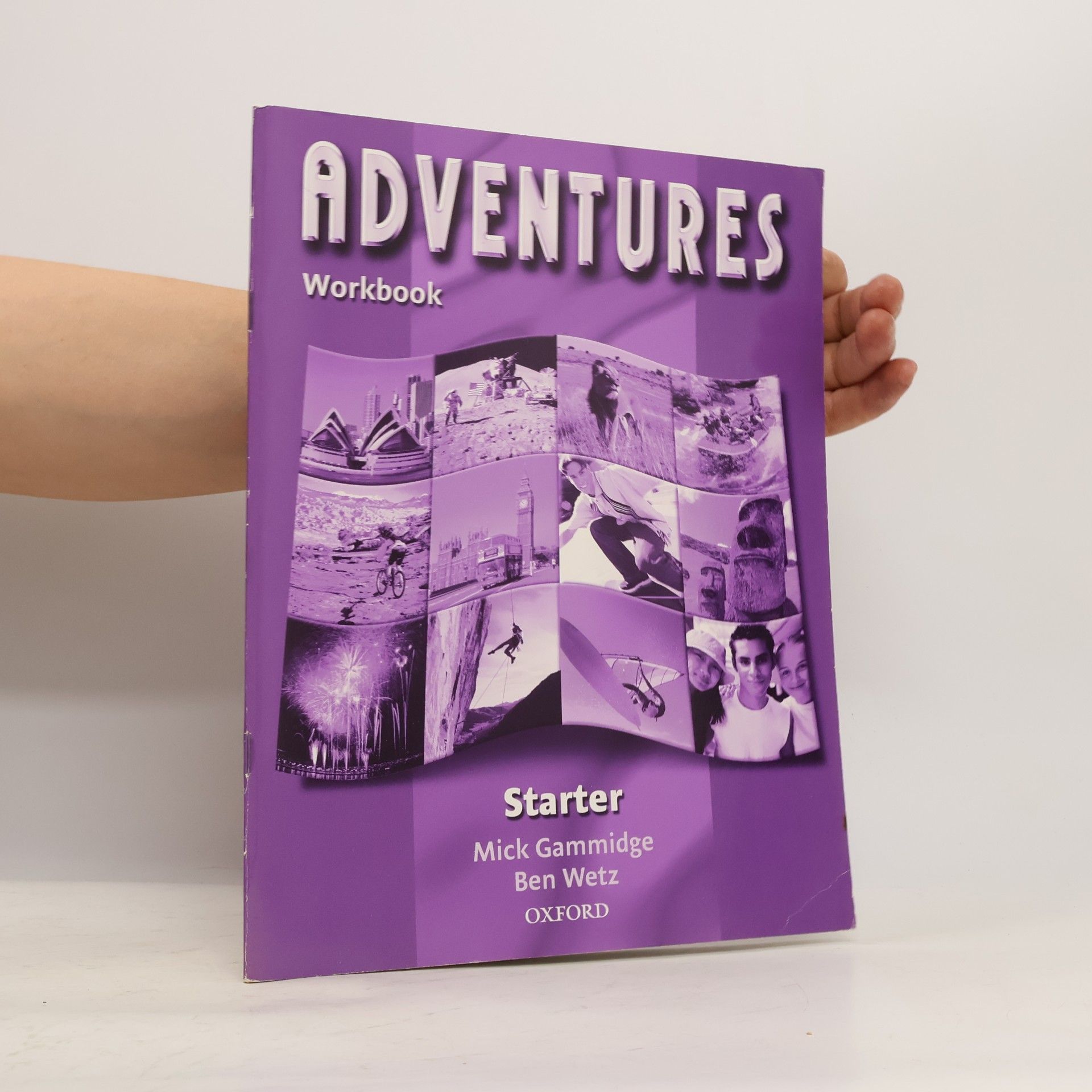 Adventures Starter Workbook