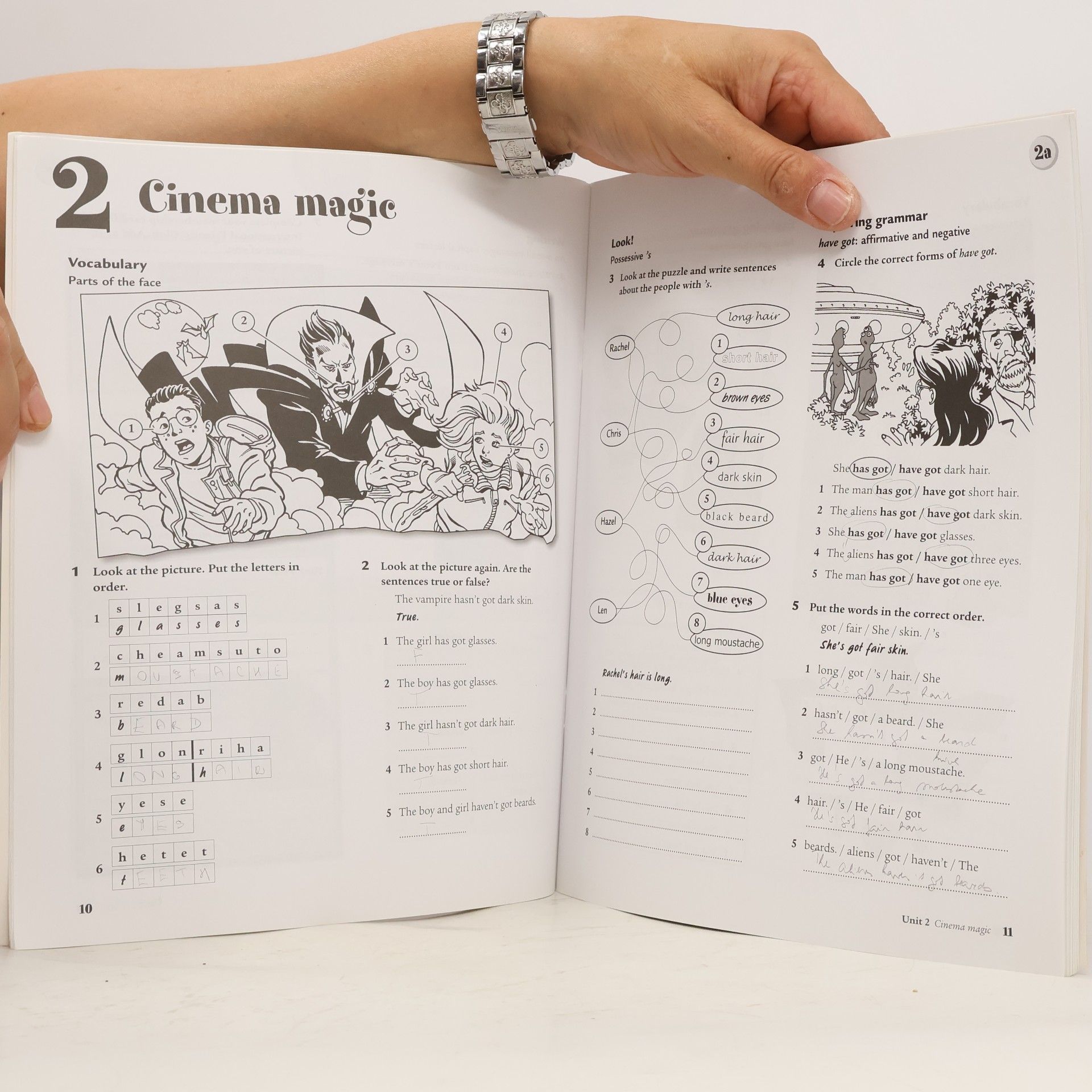Wetz Ben Adventures Starter Workbook