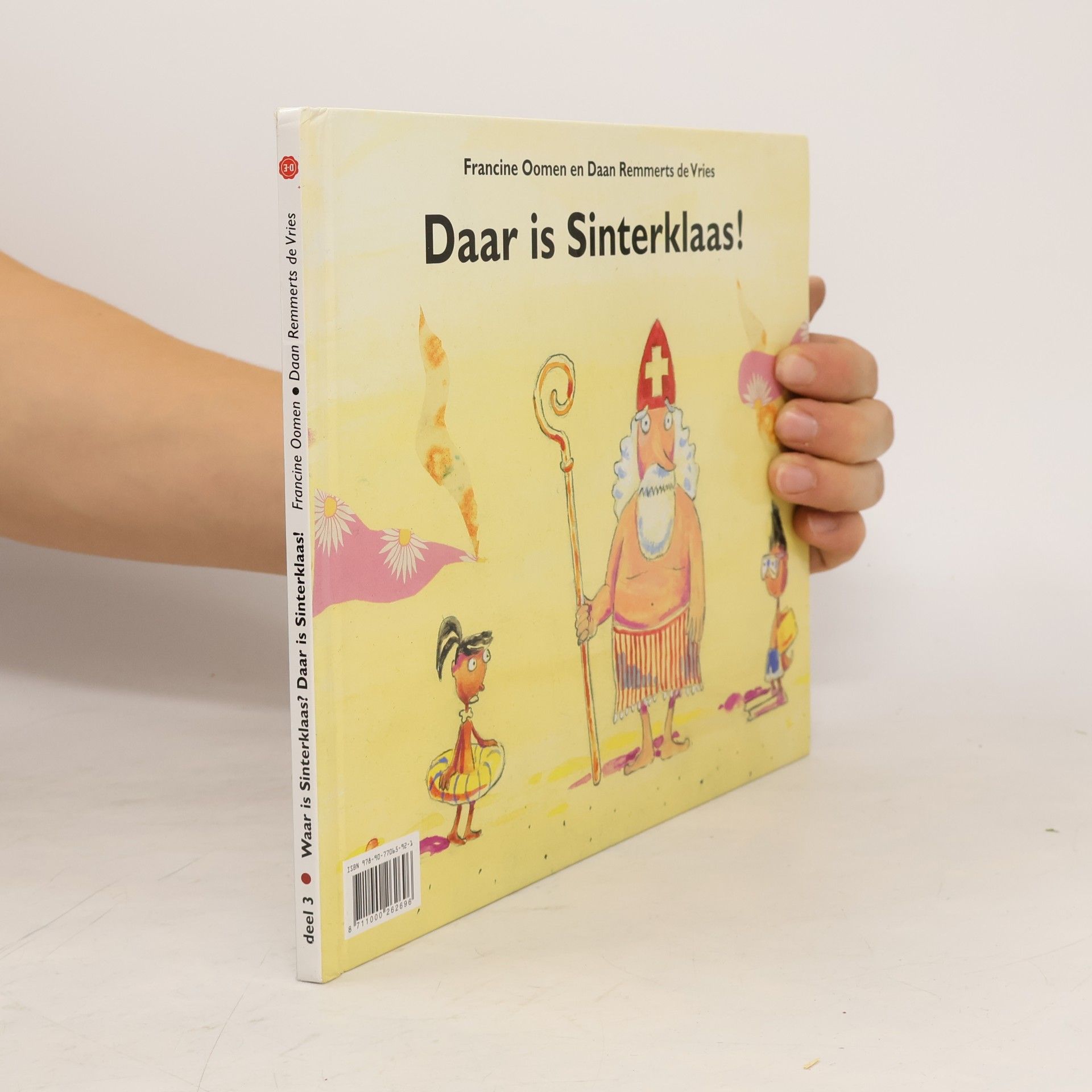 Daar is Sinterklaas! 3