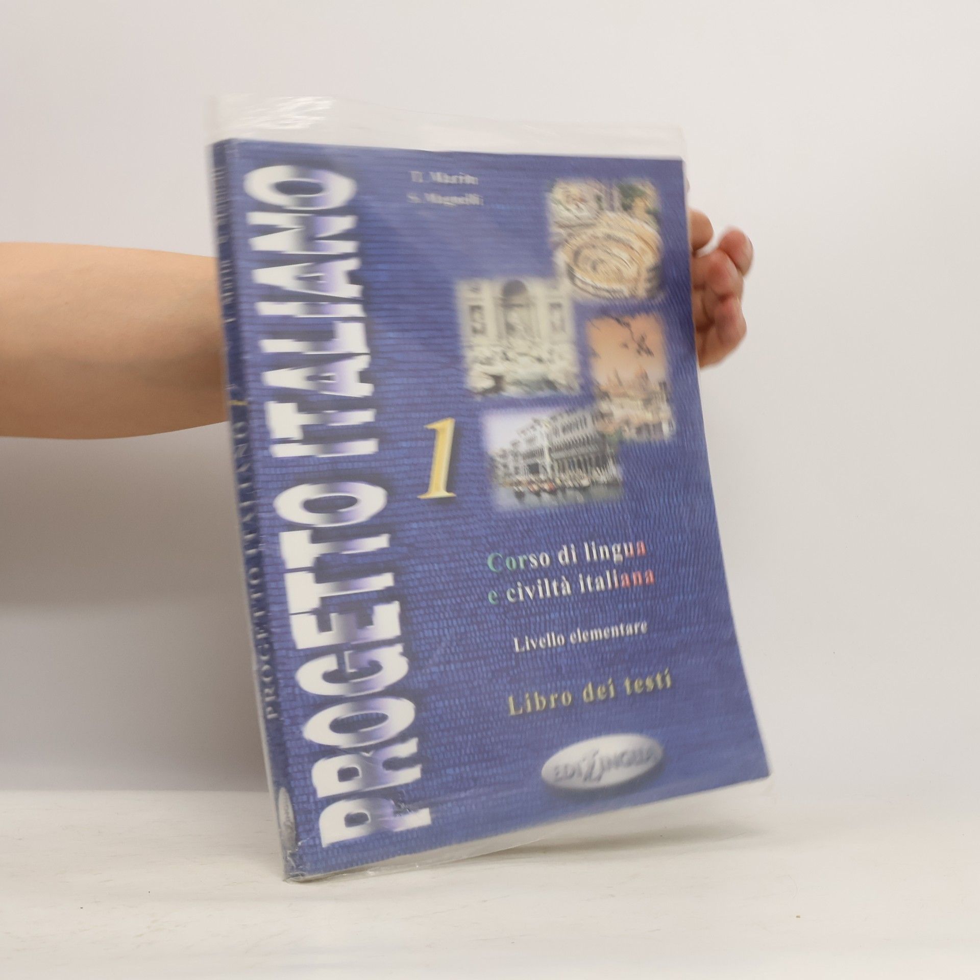 Sandro Magnelli Progetto Italiano 1