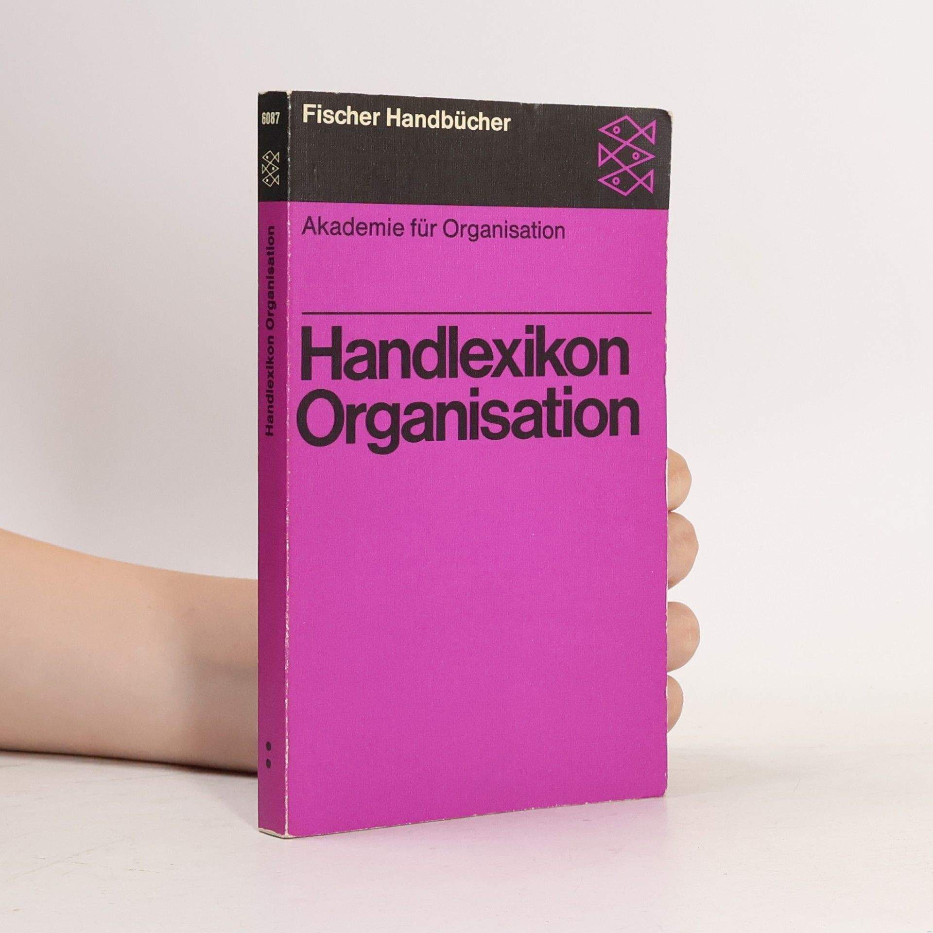 Kolektív autorov Handlexikon Organisation