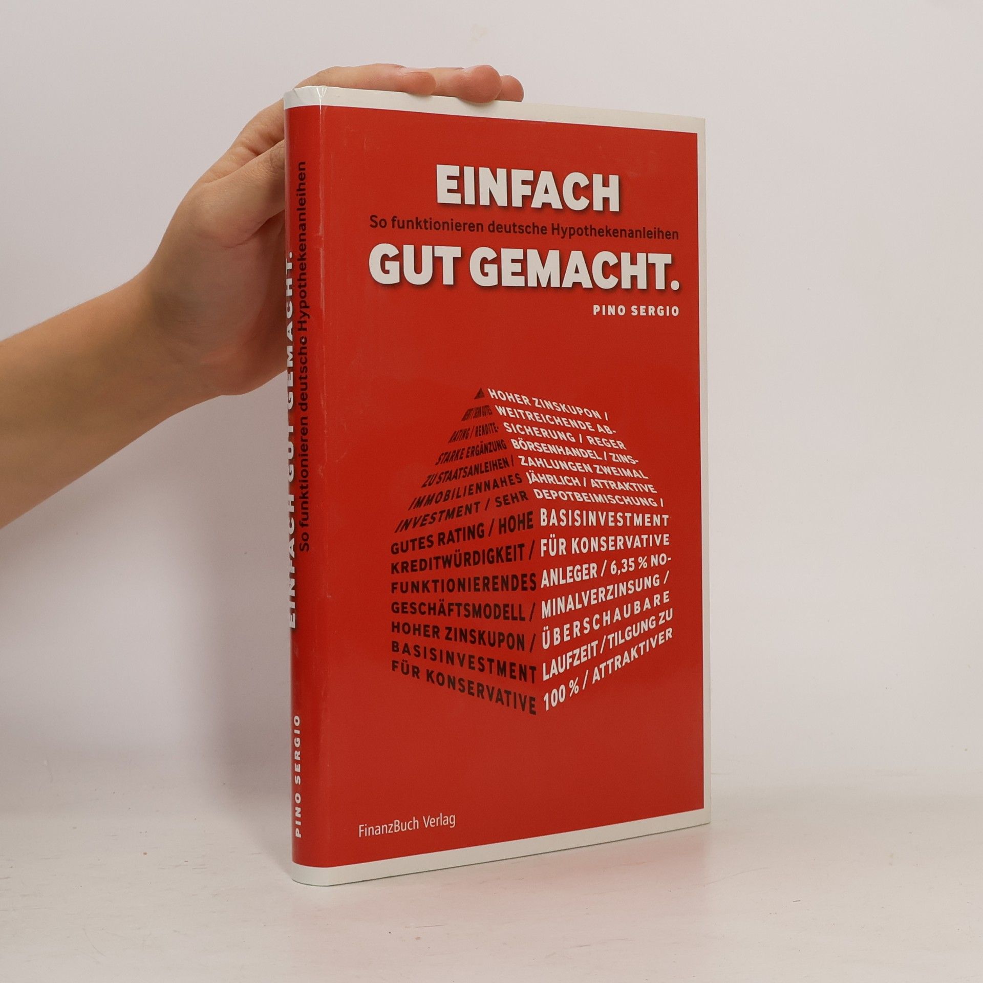 Pino Sergio Einfach gut gemacht