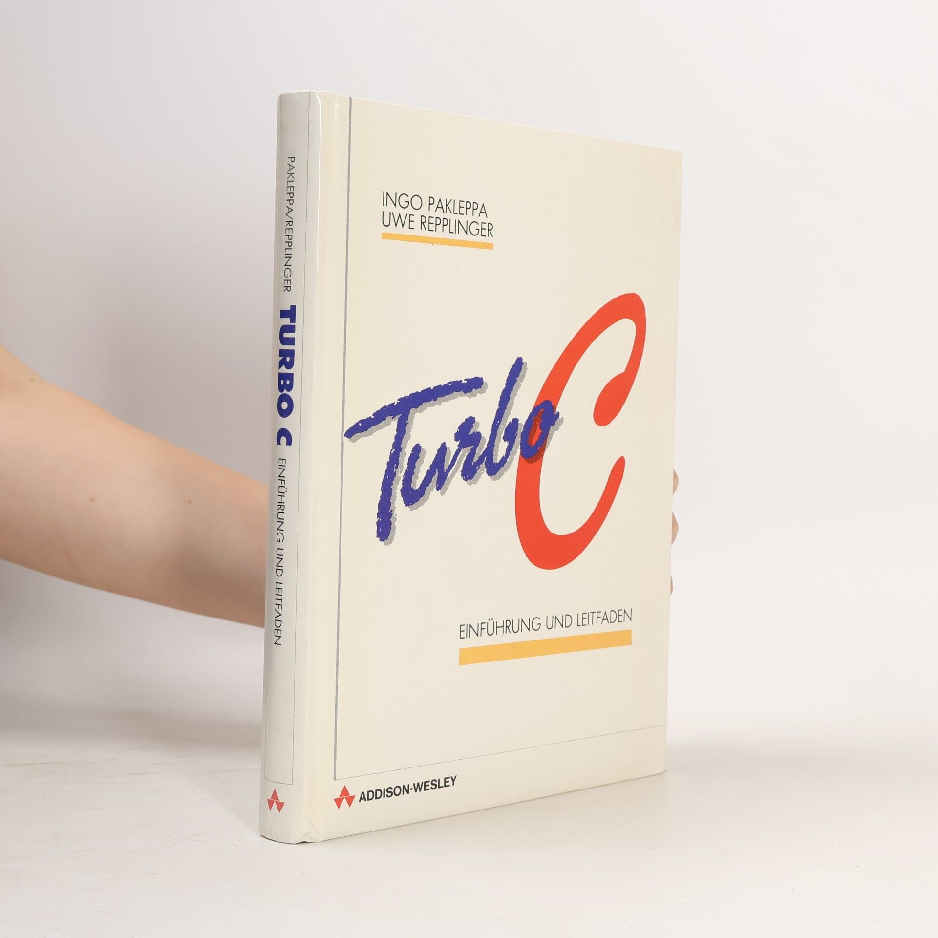 Ingo Pakleppa Turbo C