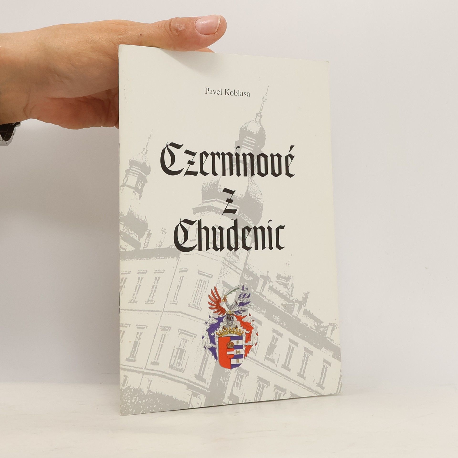 Pavel Koblasa Czerninové z Chudenic