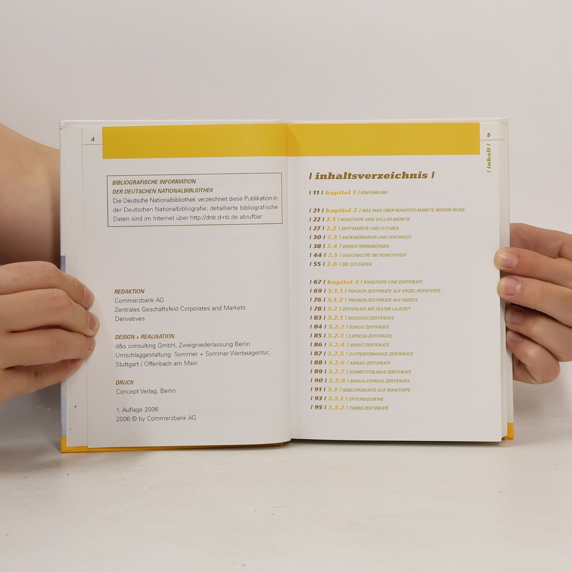 Autorenkollektiv Handbuch der Rohstoffe