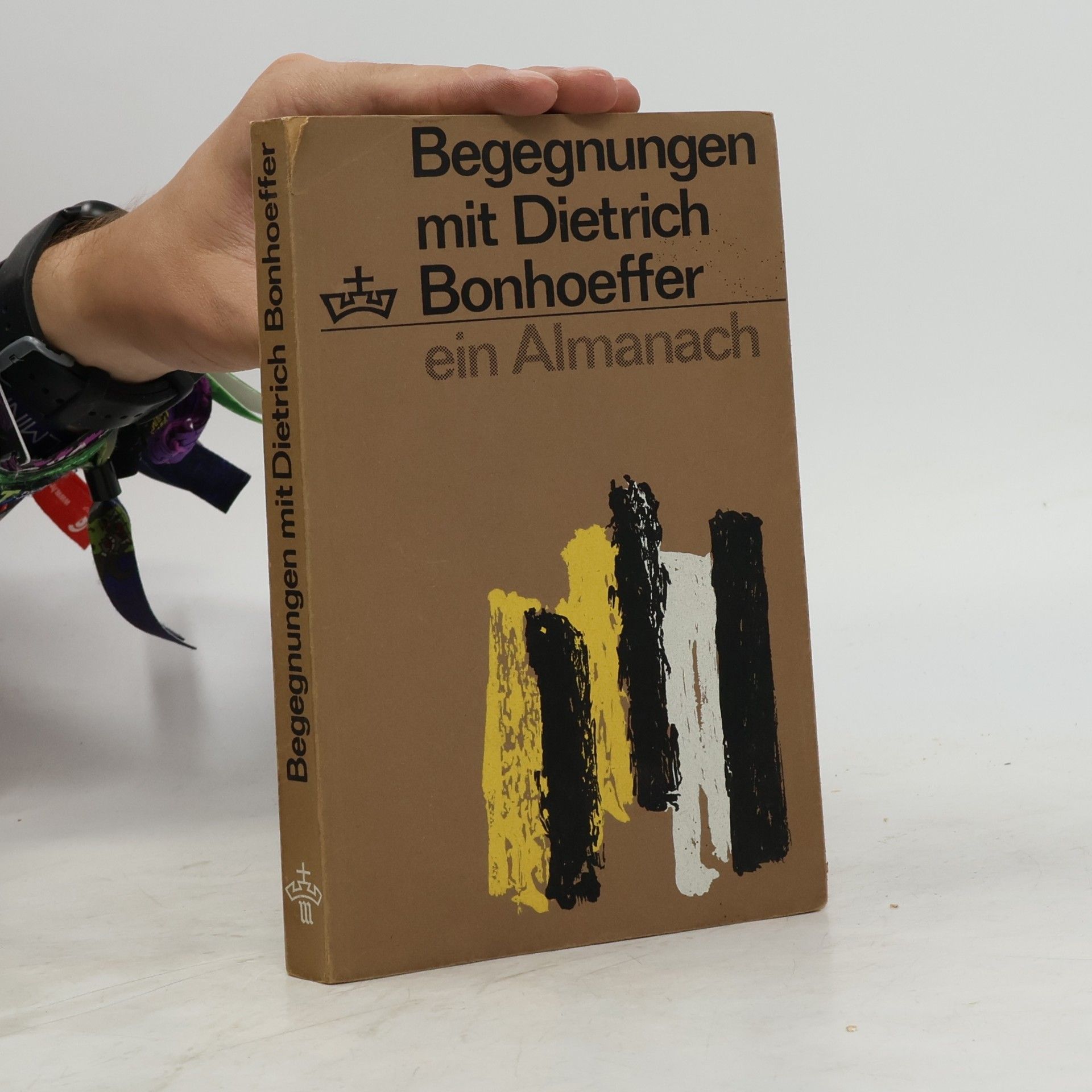 Wolf Dieter Zimmermann Begegnungen mit Dietrich - Bonhoeffer ein Almanach