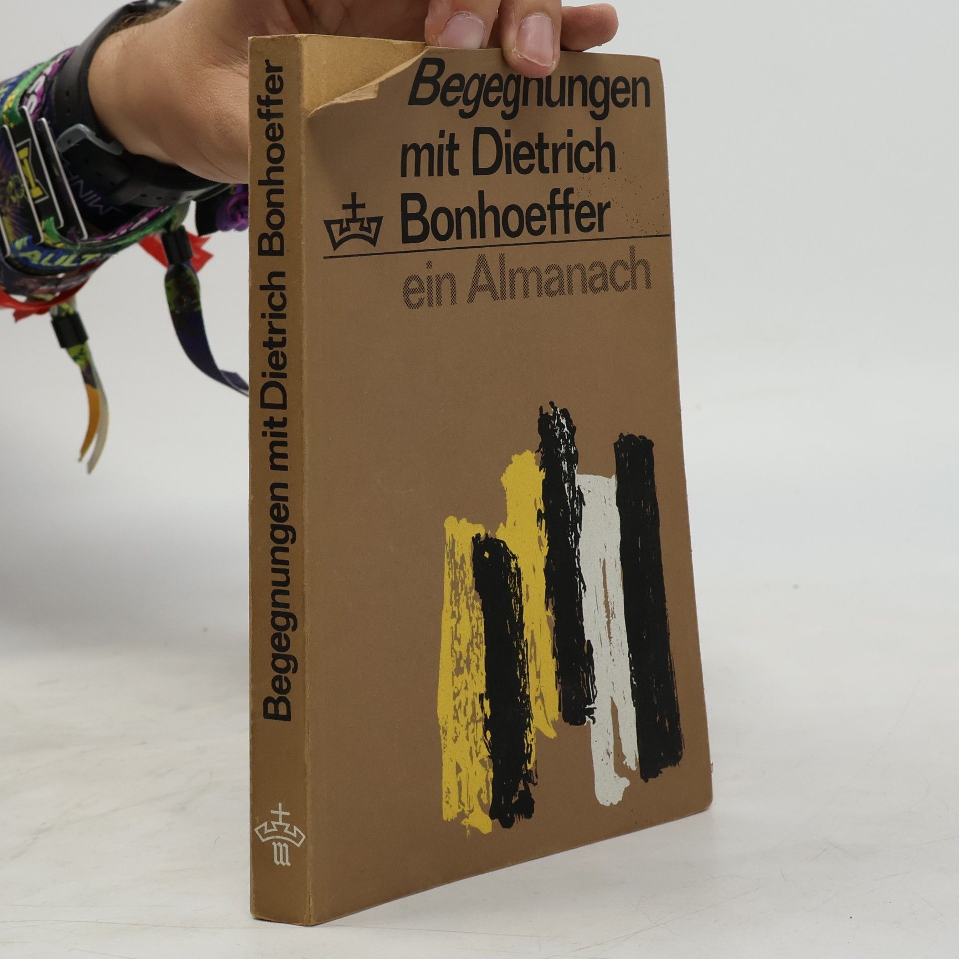 Wolf Dieter Zimmermann Begegnungen mit Dietrich - Bonhoeffer ein Almanach
