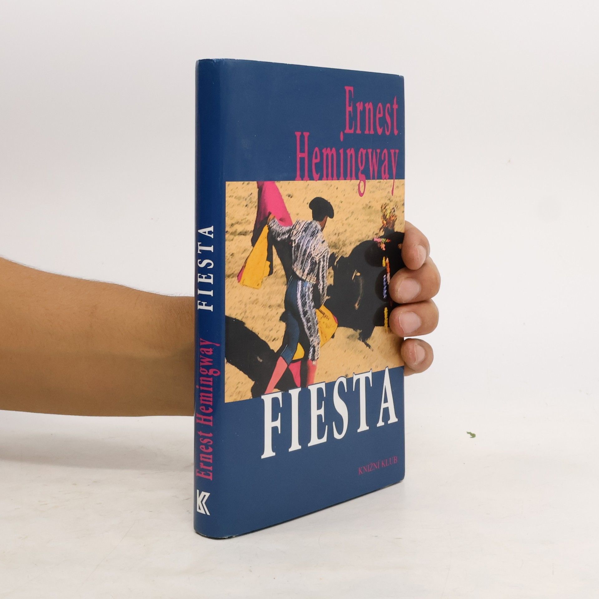 Ernest Hemingway Fiesta